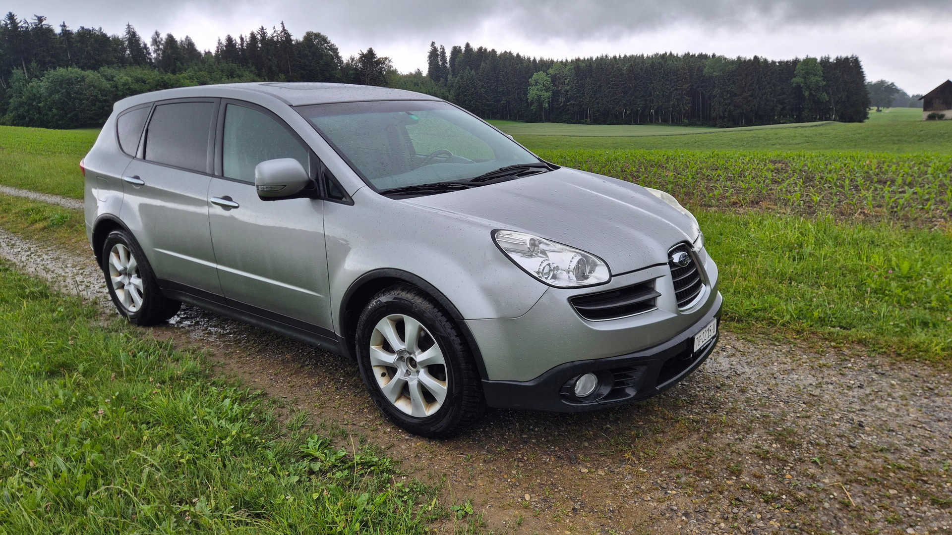 SUBARU Tribeca 3.0 AWD Limited-image-1
