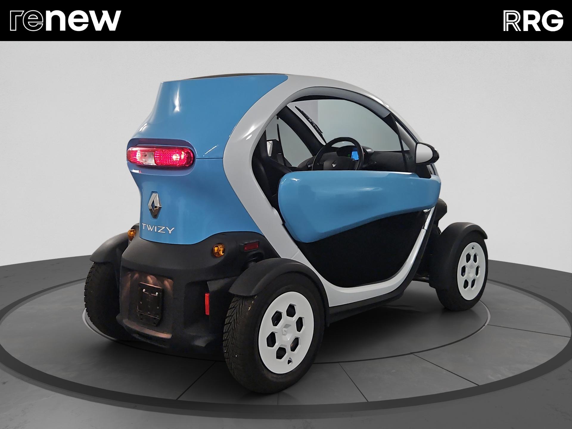 RENAULT Twizy Z.E. FP Intens Blue (incl. Battery)-showroom-element-2