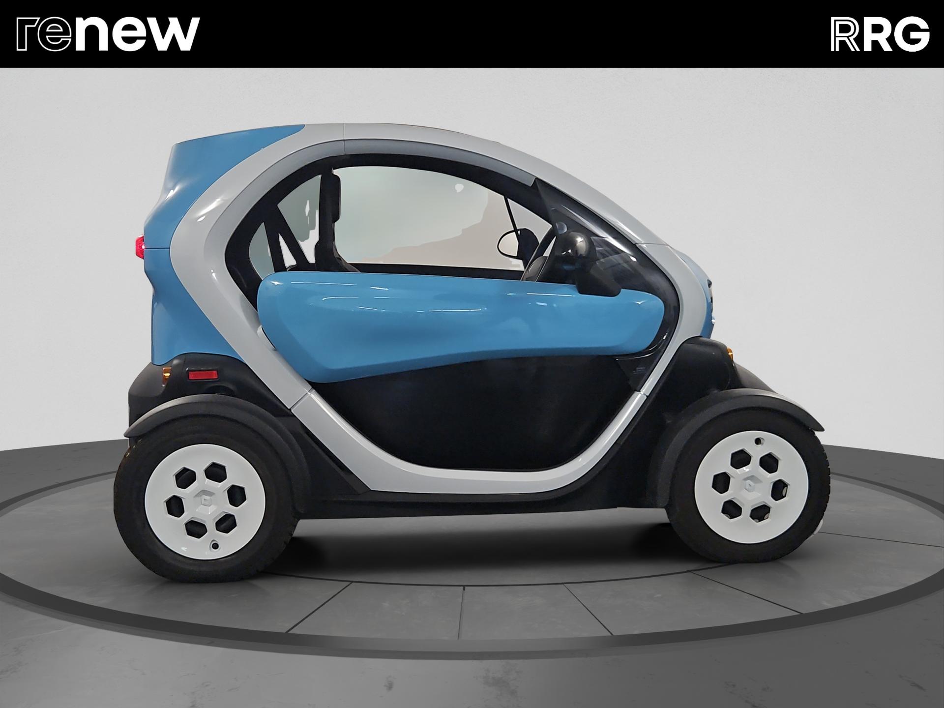 RENAULT Twizy Z.E. FP Intens Blue (incl. Battery)-showroom-element-1
