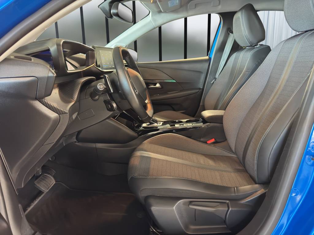 PEUGEOT 208 1.2 PureTech Allure Pack EAT8 //Sièges AV chauffants/Pack Safety Plus/Caméra recul/DAB+-image-7