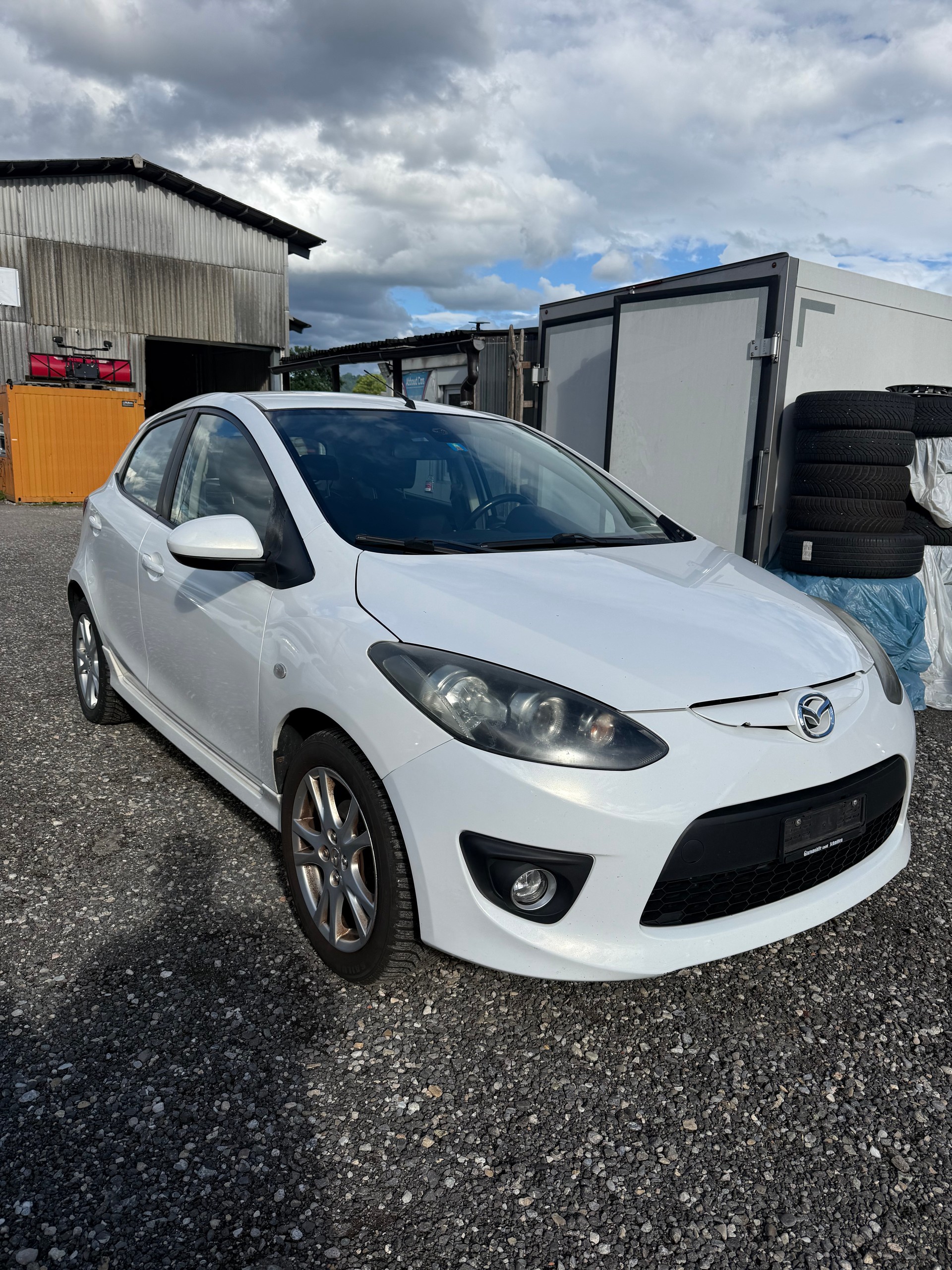 MAZDA 2 1.5i 16V Sport-image-1