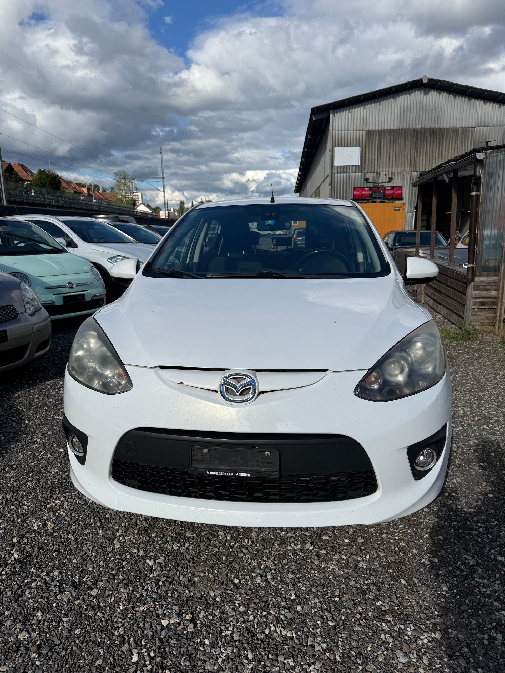 MAZDA 2 1.5i 16V Sport-image-0