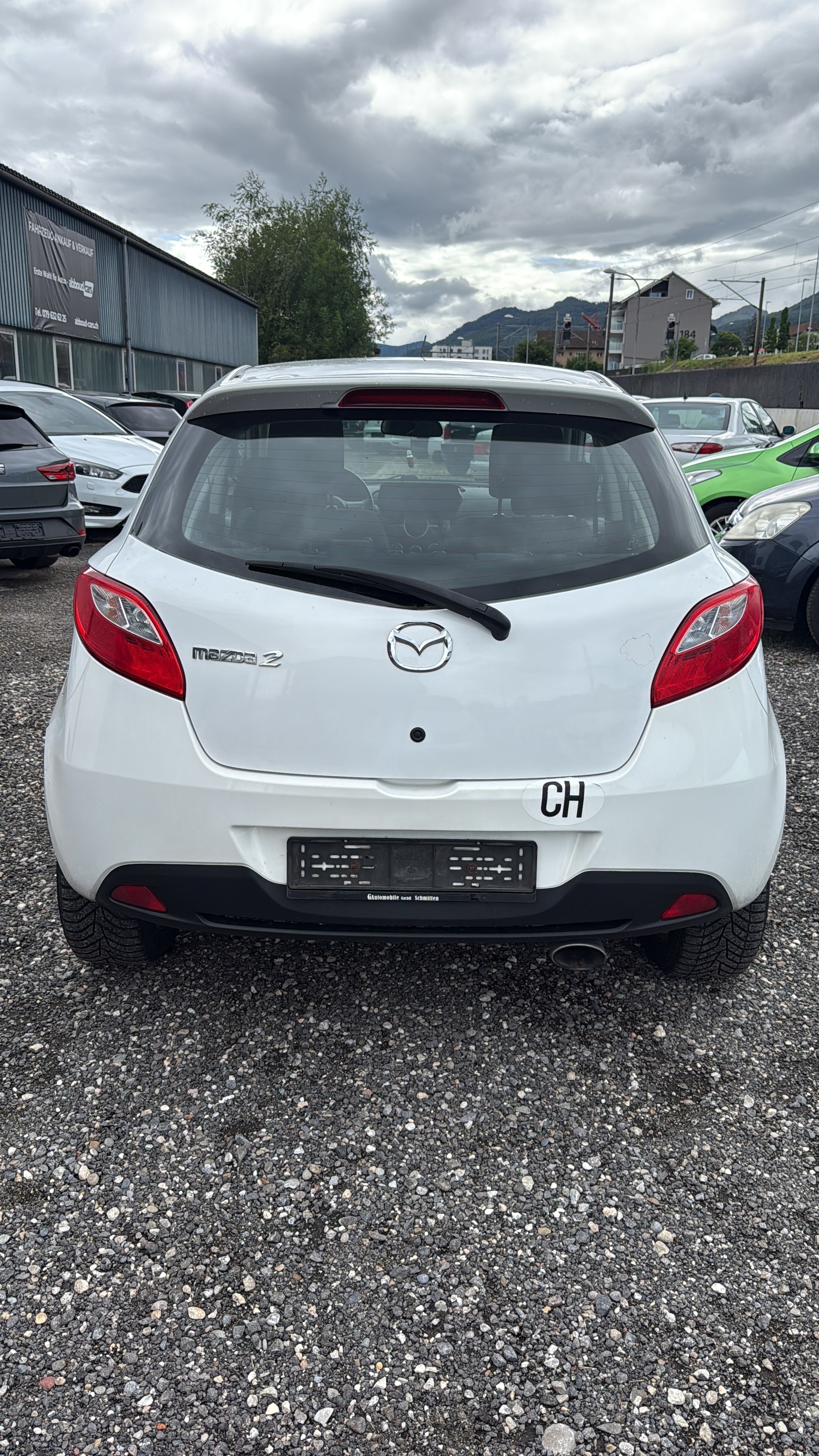 MAZDA 2 1.5i 16V Sport-image-4