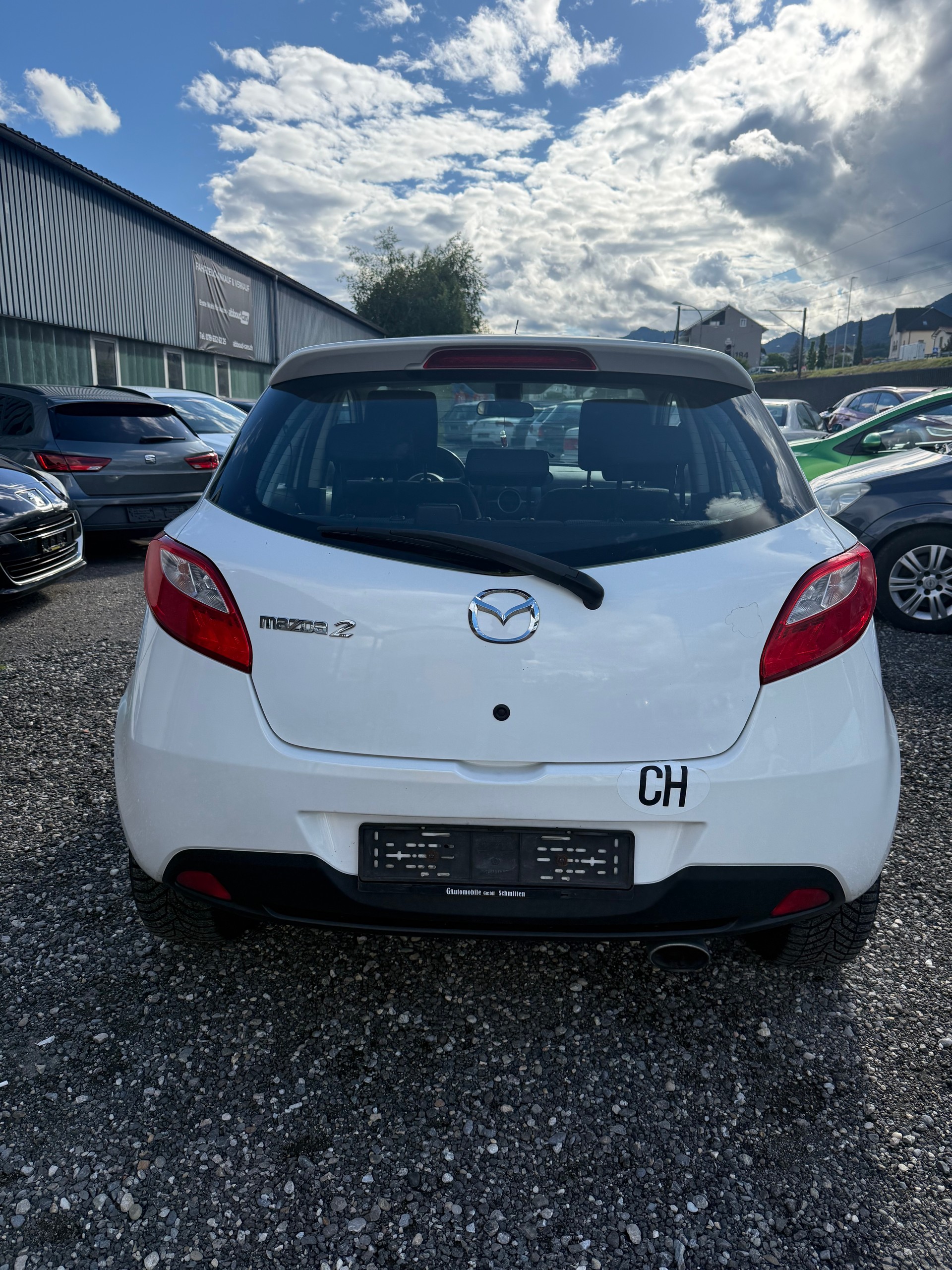 MAZDA 2 1.5i 16V Sport-image-3