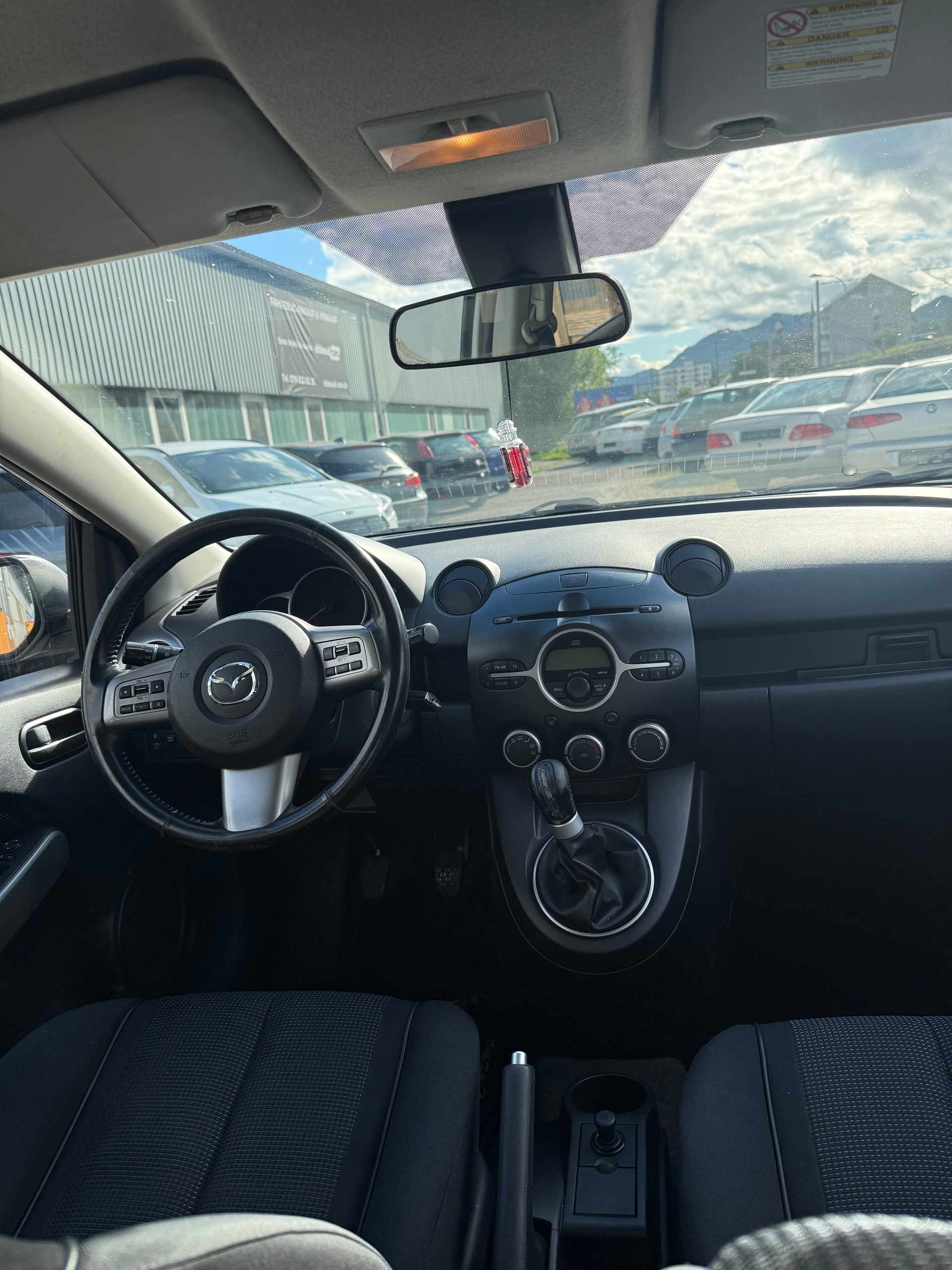 MAZDA 2 1.5i 16V Sport-image-6