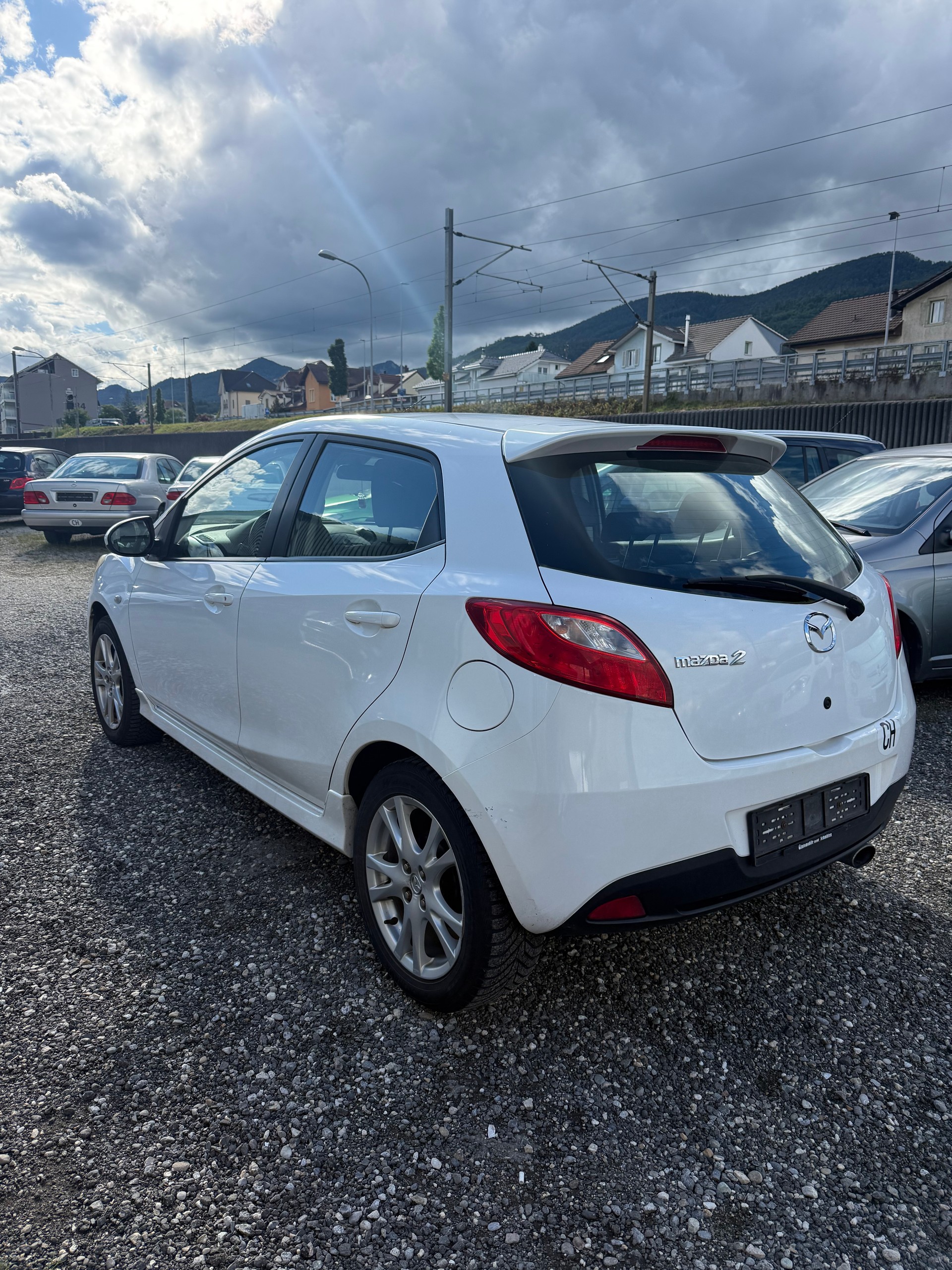 MAZDA 2 1.5i 16V Sport-image-2