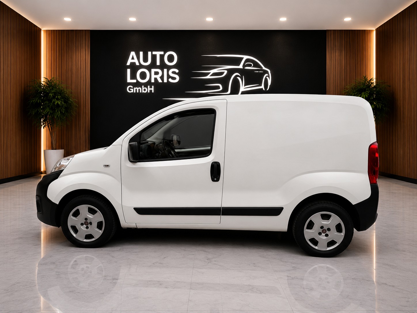 FIAT Fiorino 1.3 MJ Swiss-image-6