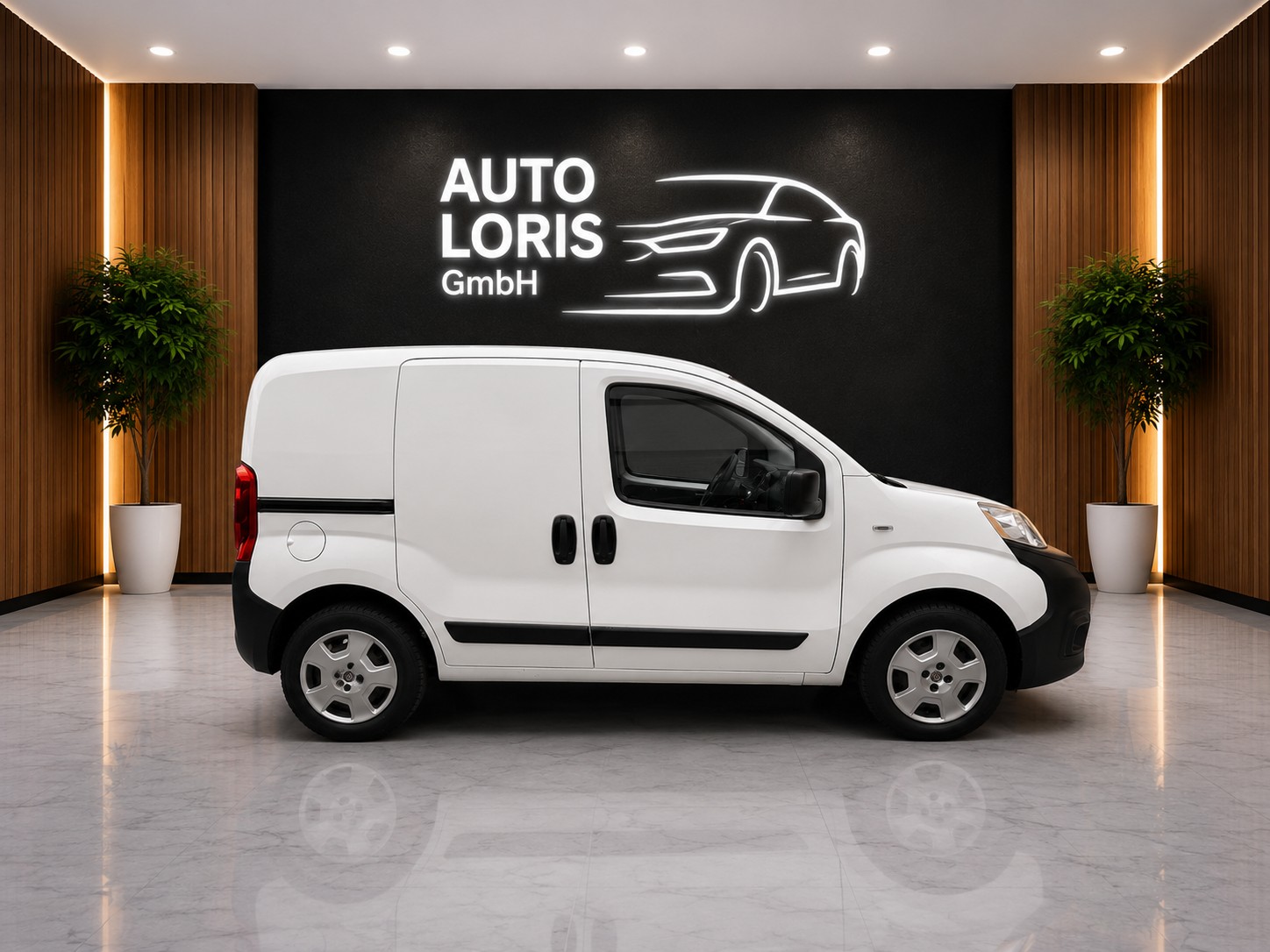FIAT Fiorino 1.3 MJ Swiss-image-5