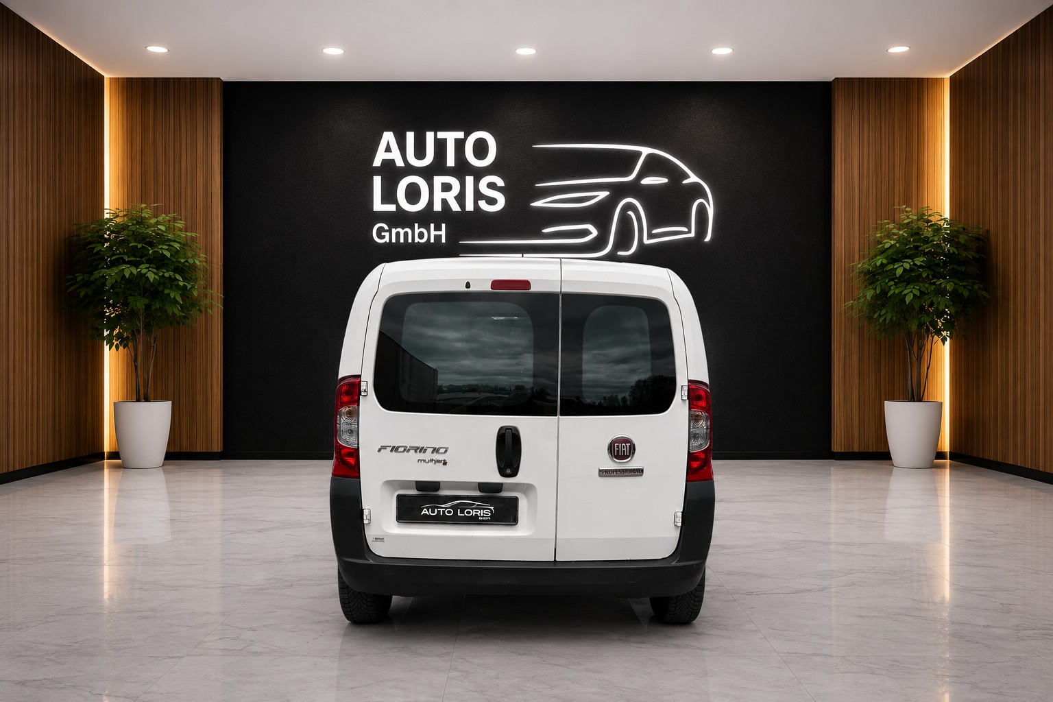 FIAT Fiorino 1.3 MJ Swiss-image-7