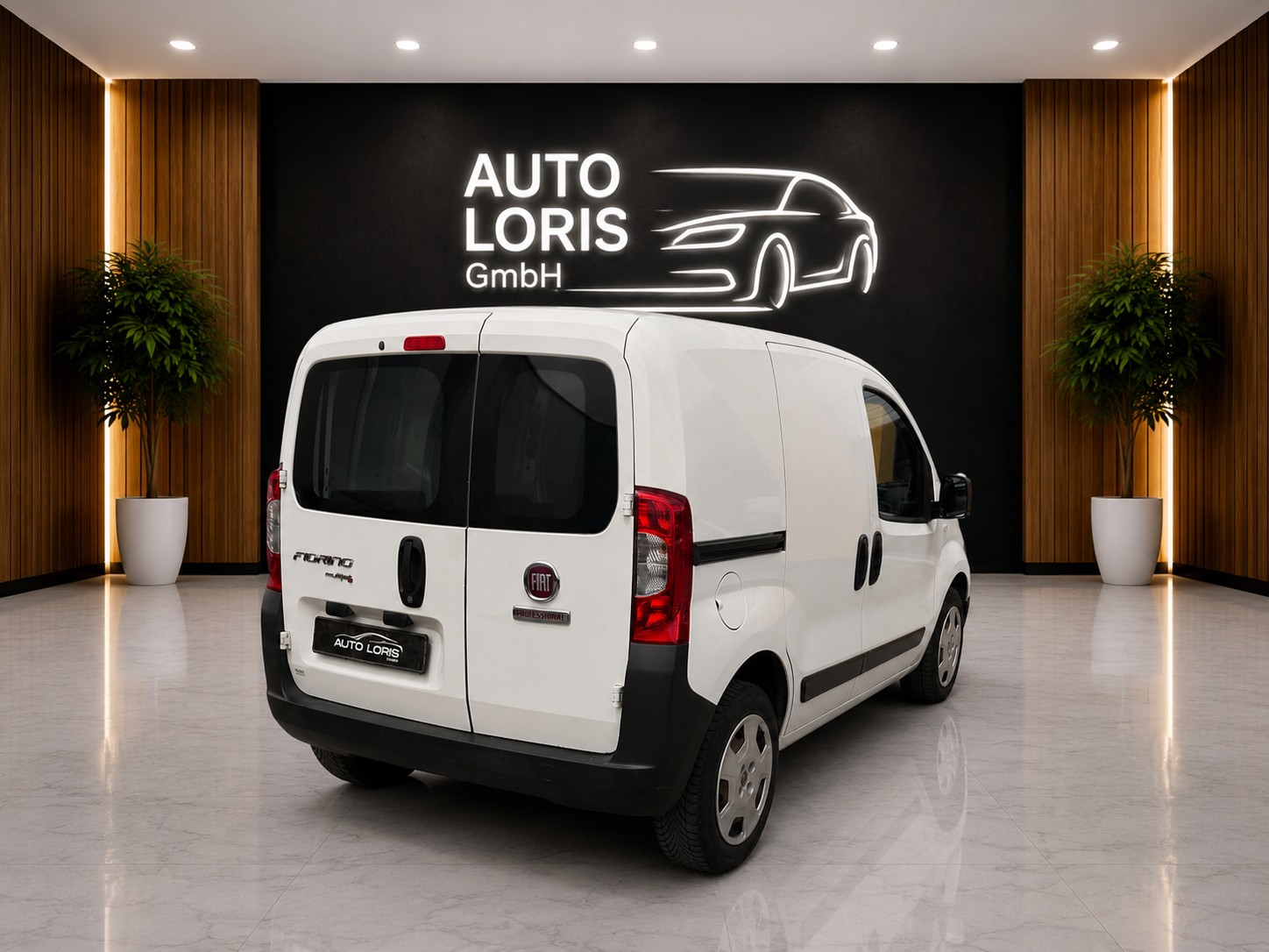 FIAT Fiorino 1.3 MJ Swiss-image-4