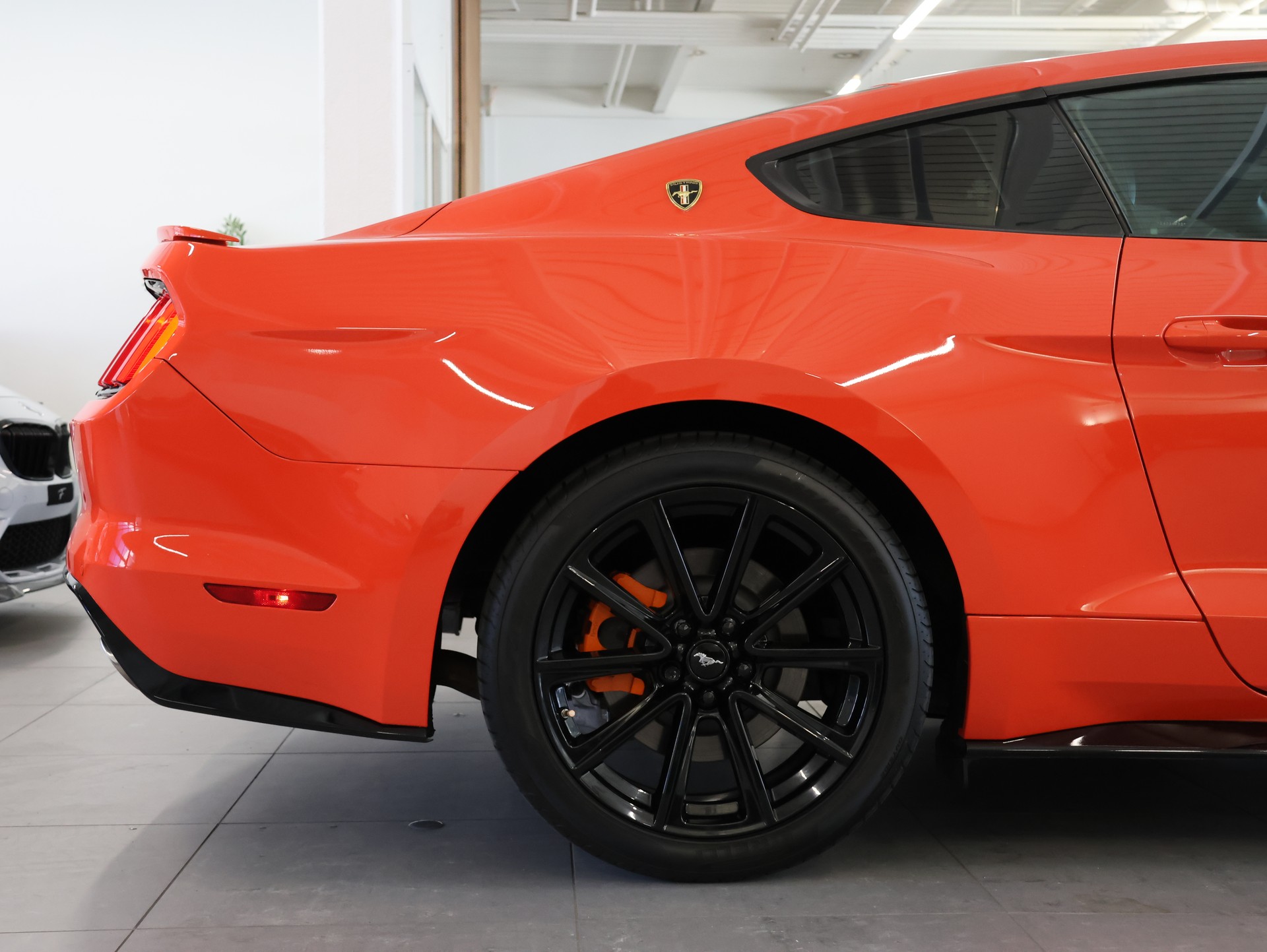 FORD Mustang Fastback 5.0 V8 GT Automat *5.0 V8 Power* *GT Performance Look* *Racing Design*-image-13