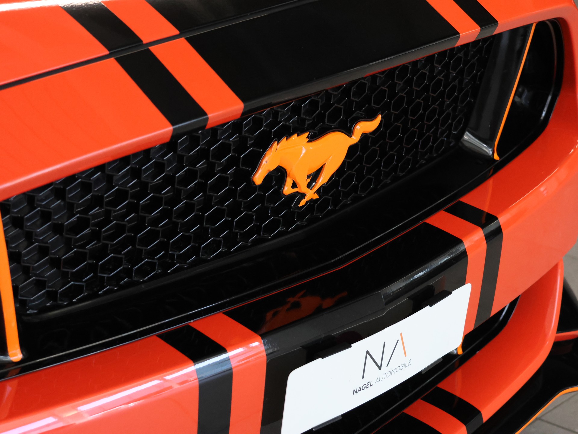 FORD Mustang Fastback 5.0 V8 GT Automat *5.0 V8 Power* *GT Performance Look* *Racing Design*-image-17