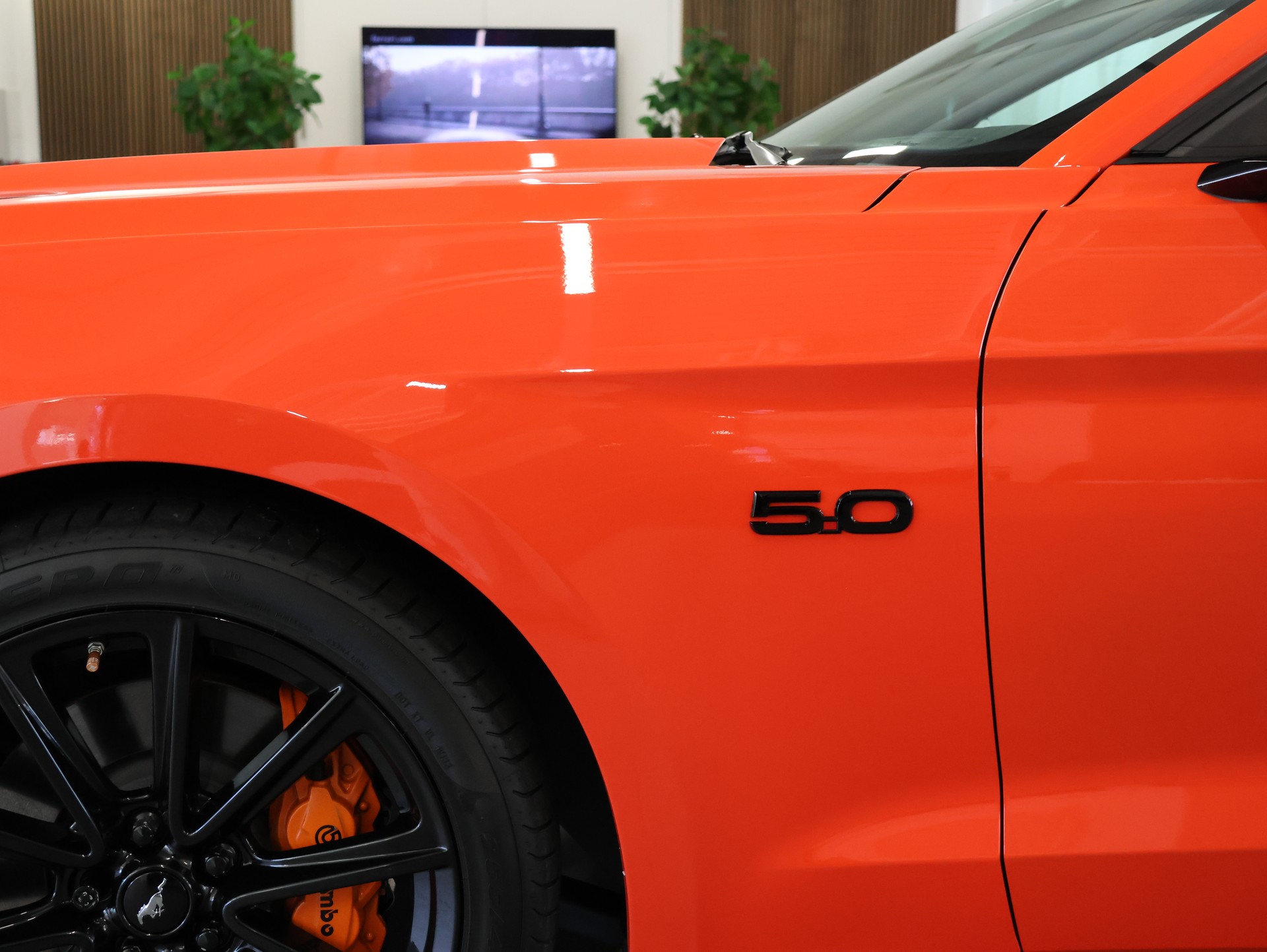 FORD Mustang Fastback 5.0 V8 GT Automat *5.0 V8 Power* *GT Performance Look* *Racing Design*-image-15