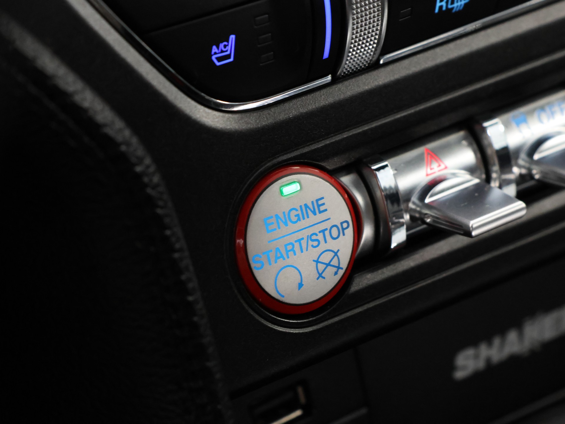 FORD Mustang Fastback 5.0 V8 GT Automat *5.0 V8 Power* *GT Performance Look* *Racing Design*-image-27