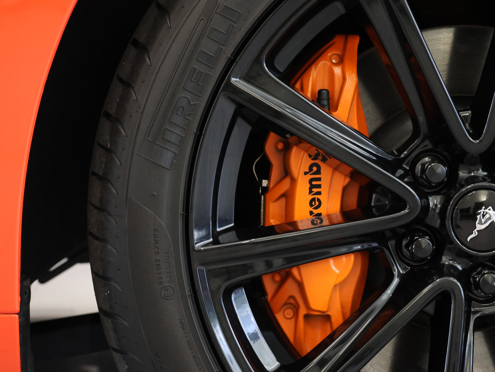 FORD Mustang Fastback 5.0 V8 GT Automat *5.0 V8 Power* *GT Performance Look* *Racing Design*-image-16