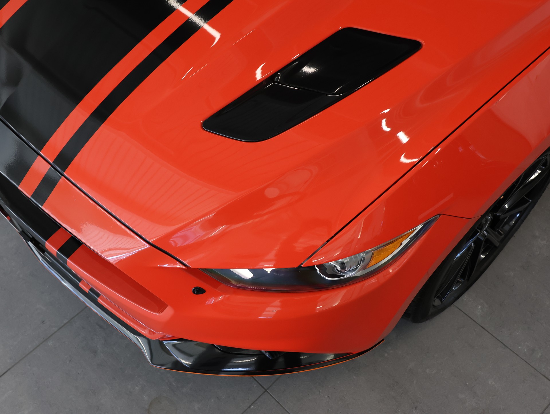 FORD Mustang Fastback 5.0 V8 GT Automat *5.0 V8 Power* *GT Performance Look* *Racing Design*-image-18