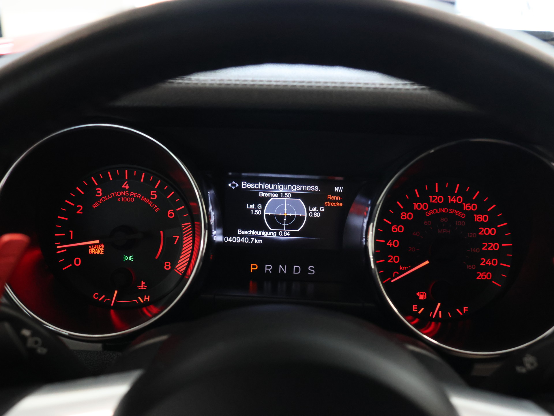 FORD Mustang Fastback 5.0 V8 GT Automat *5.0 V8 Power* *GT Performance Look* *Racing Design*-image-24