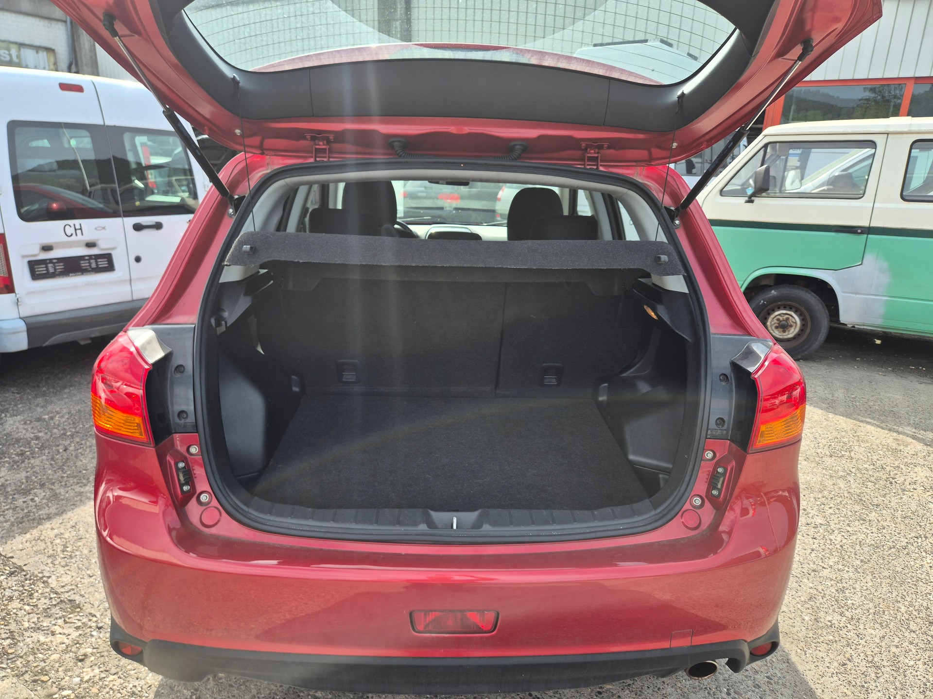 MITSUBISHI ASX 1.8 DID Invite 4WD-image-6