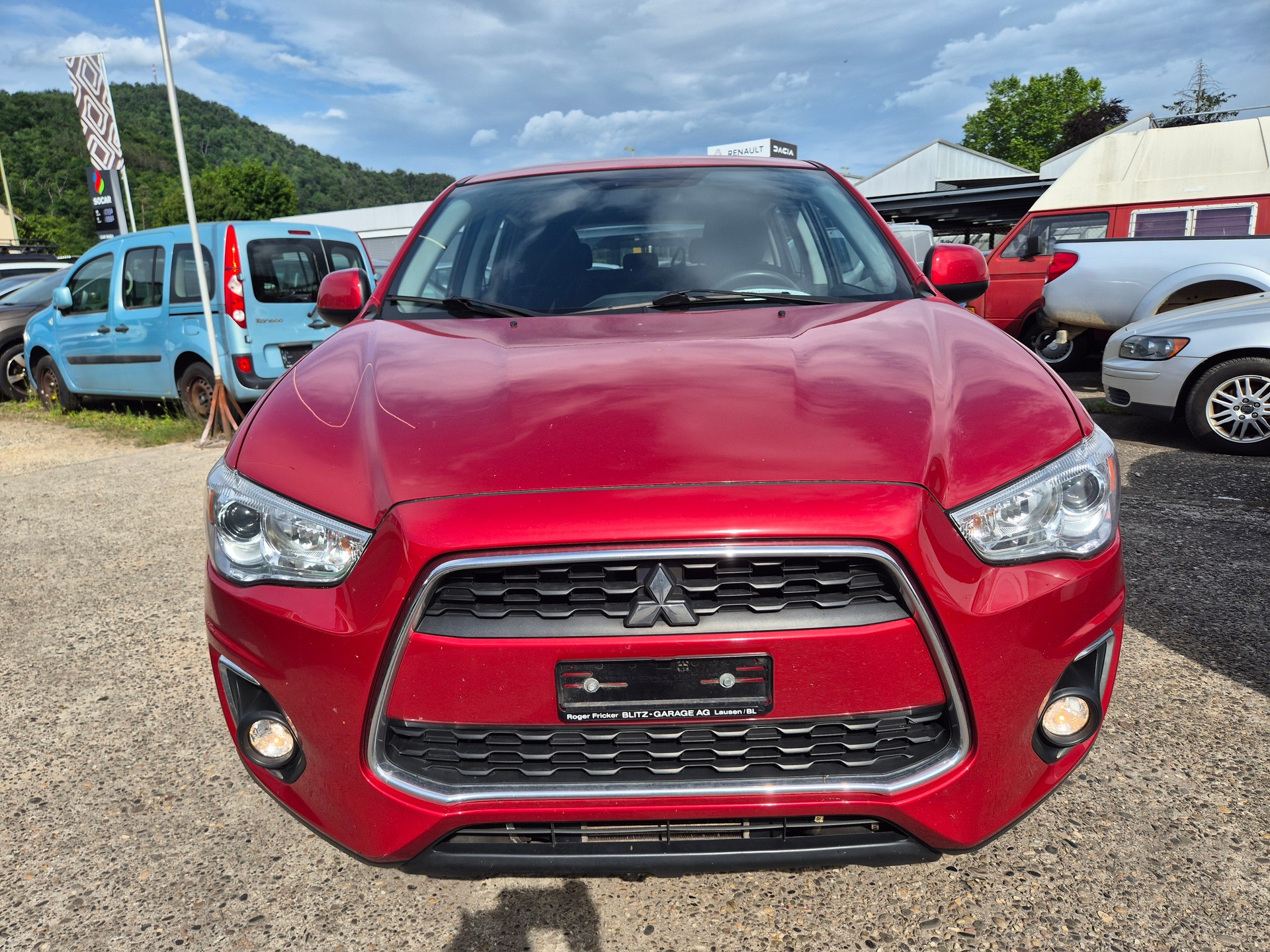MITSUBISHI ASX 1.8 DID Invite 4WD-image-0