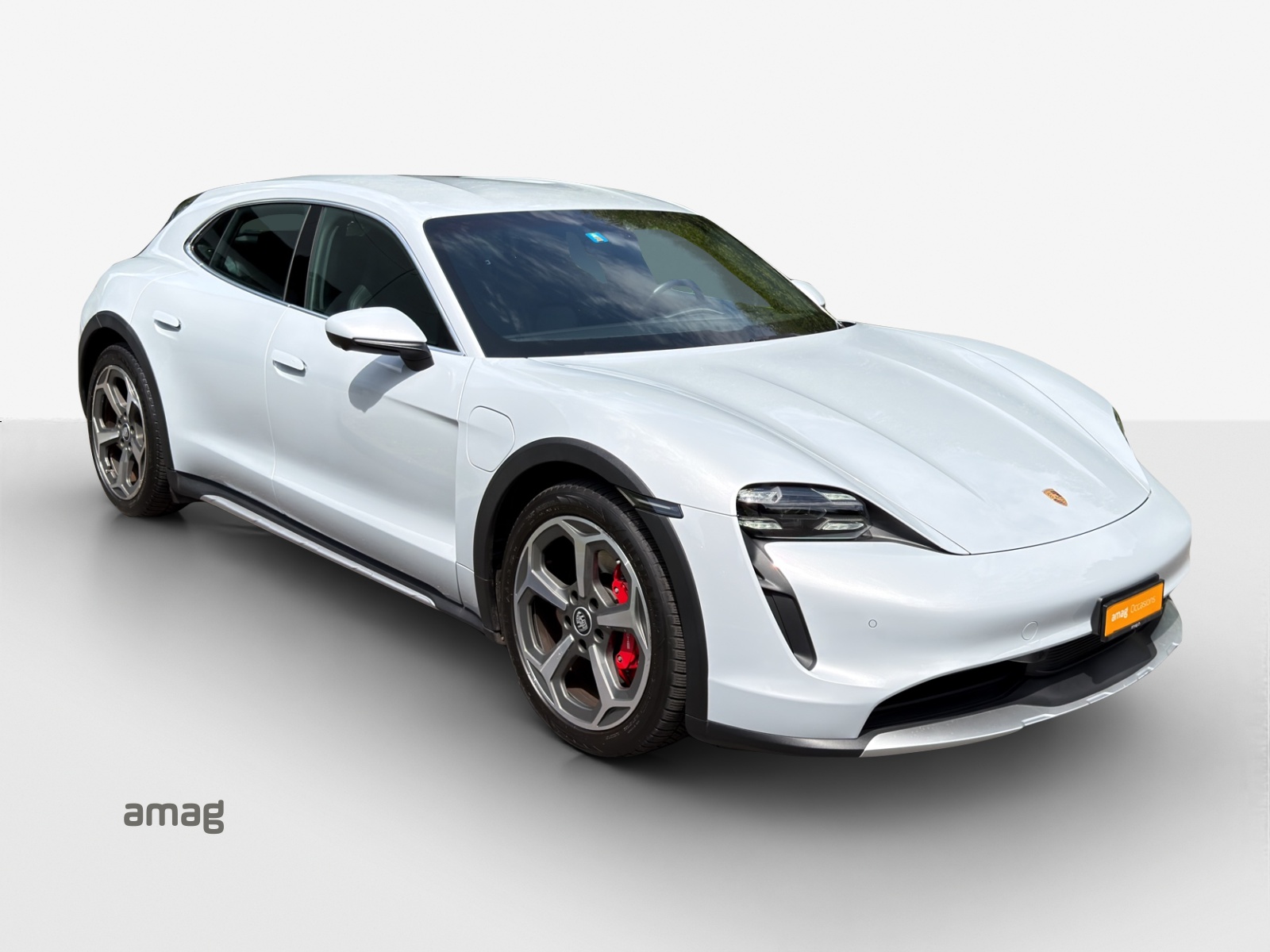 PORSCHE Taycan 4S Cross Turismo-image-6