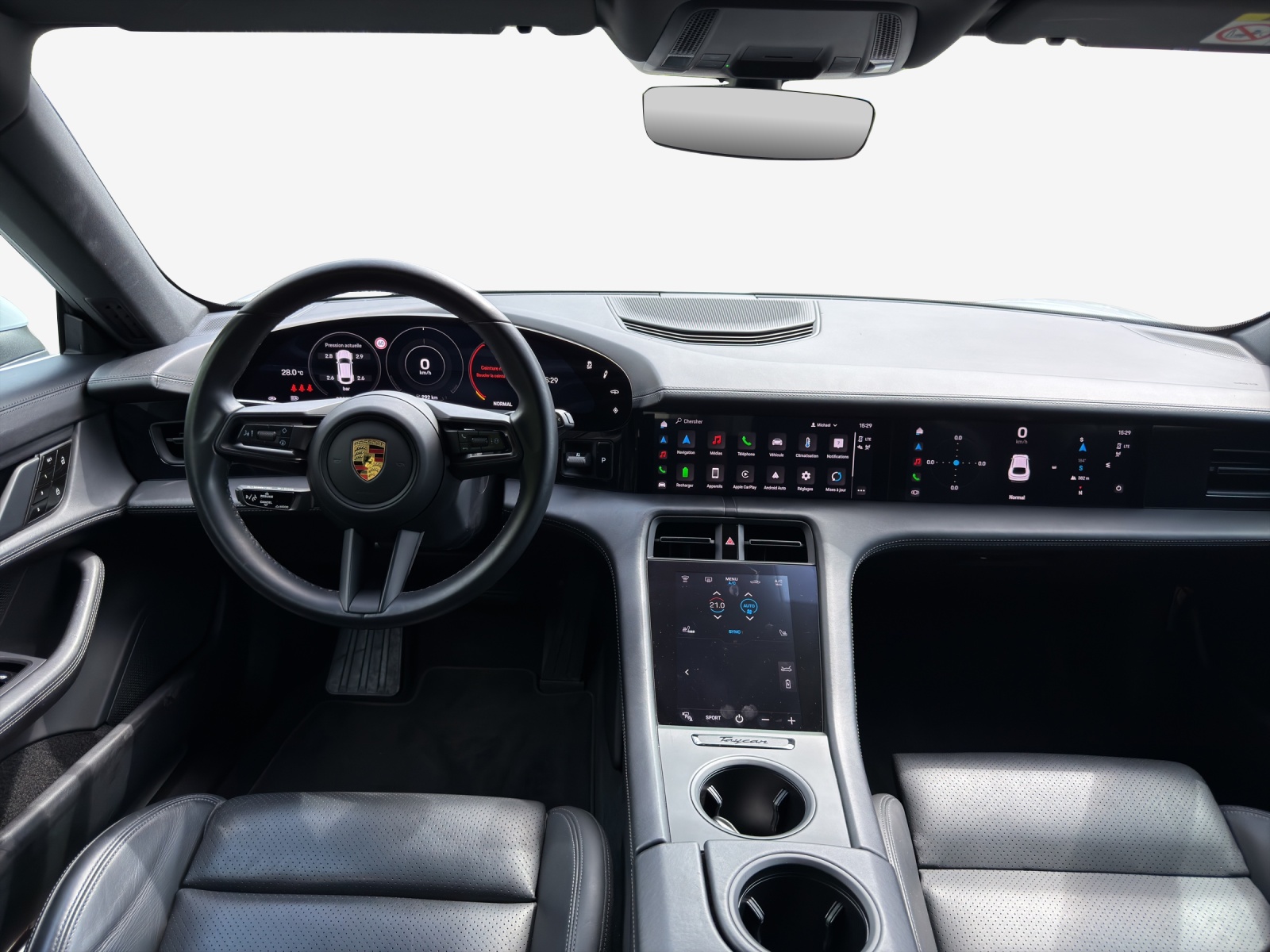 PORSCHE Taycan 4S Cross Turismo-image-9