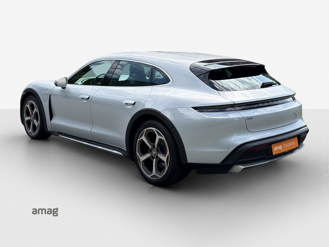 PORSCHE Taycan 4S Cross Turismo-showroom-element-2