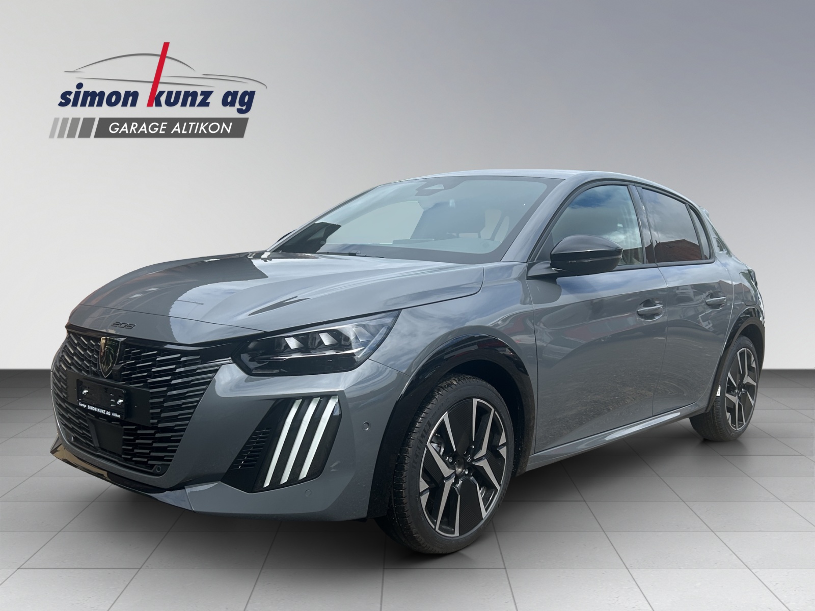 PEUGEOT 208 1.2 Hybrid 145 GT-image-0
