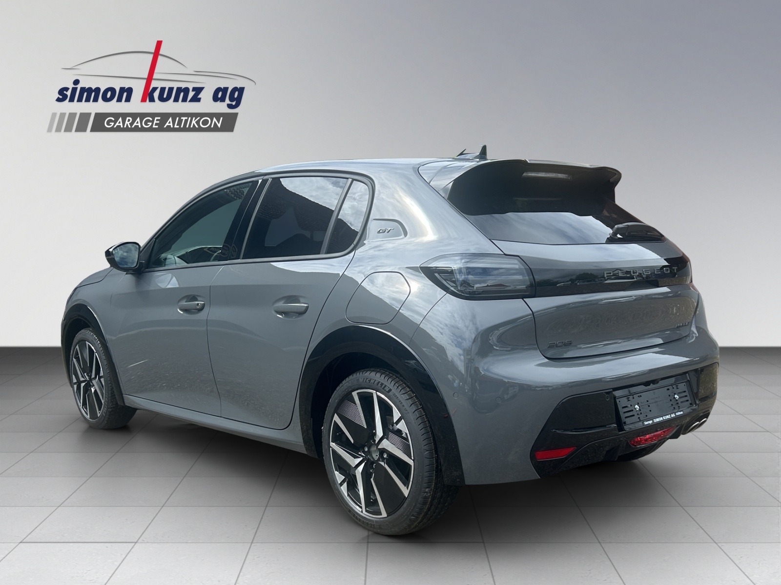 PEUGEOT 208 1.2 Hybrid 145 GT-image-4