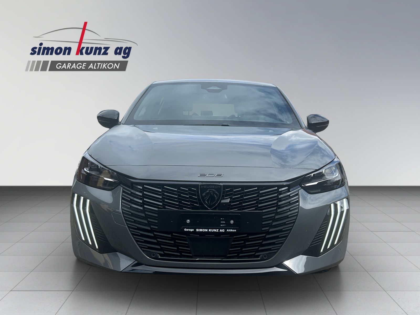PEUGEOT 208 1.2 Hybrid 145 GT-image-2