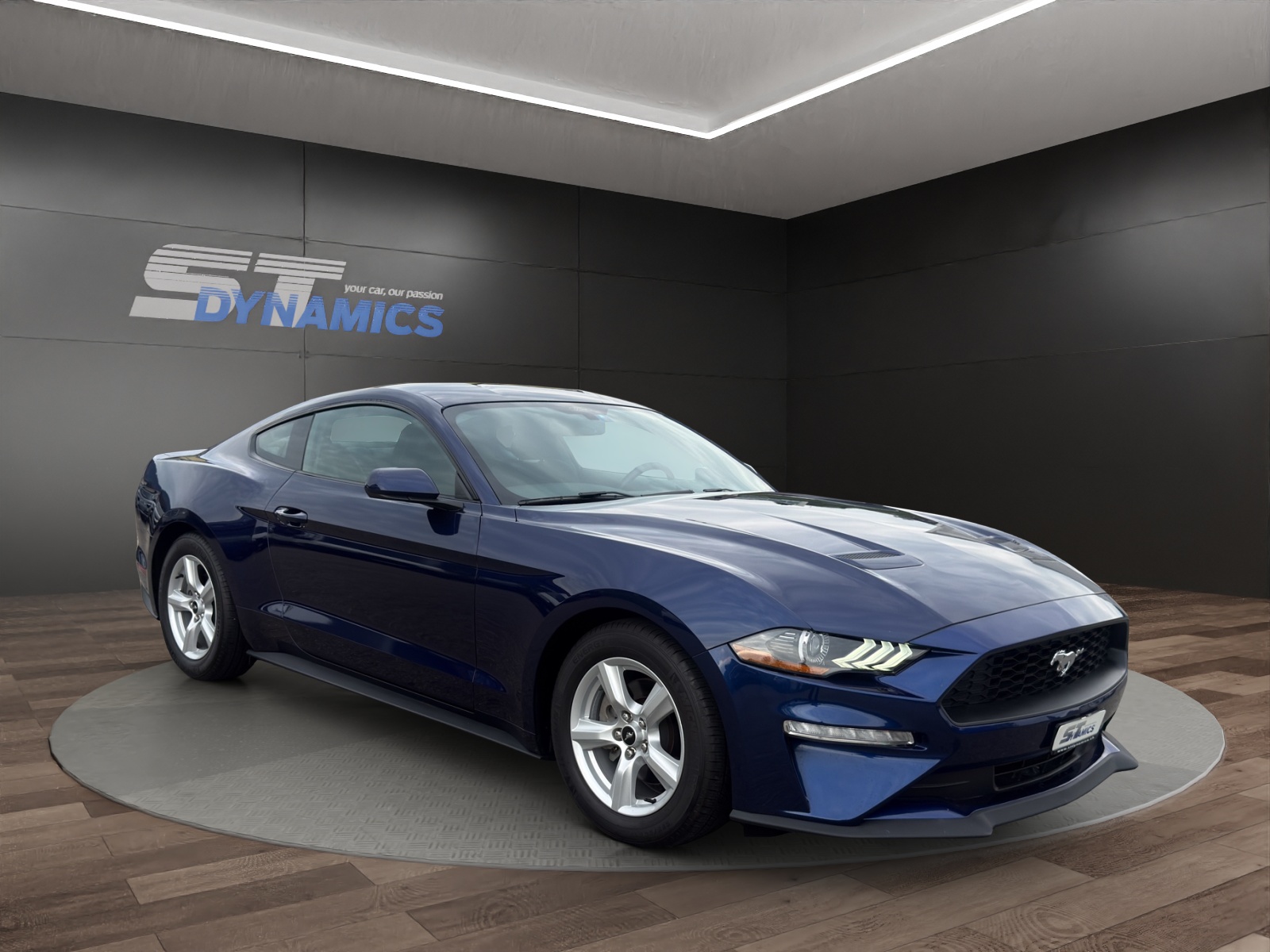FORD Mustang Convertible 5.0 V8 GT-image-7