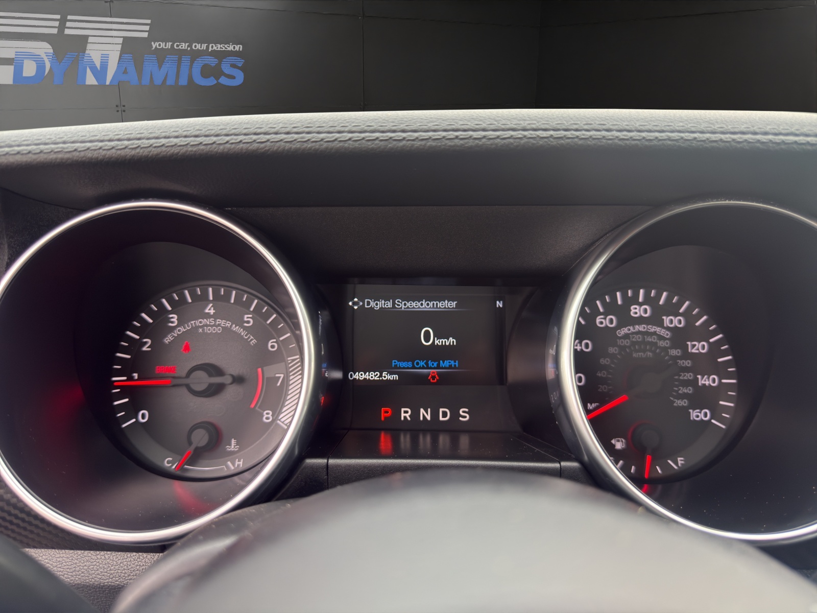FORD Mustang Convertible 5.0 V8 GT-image-11
