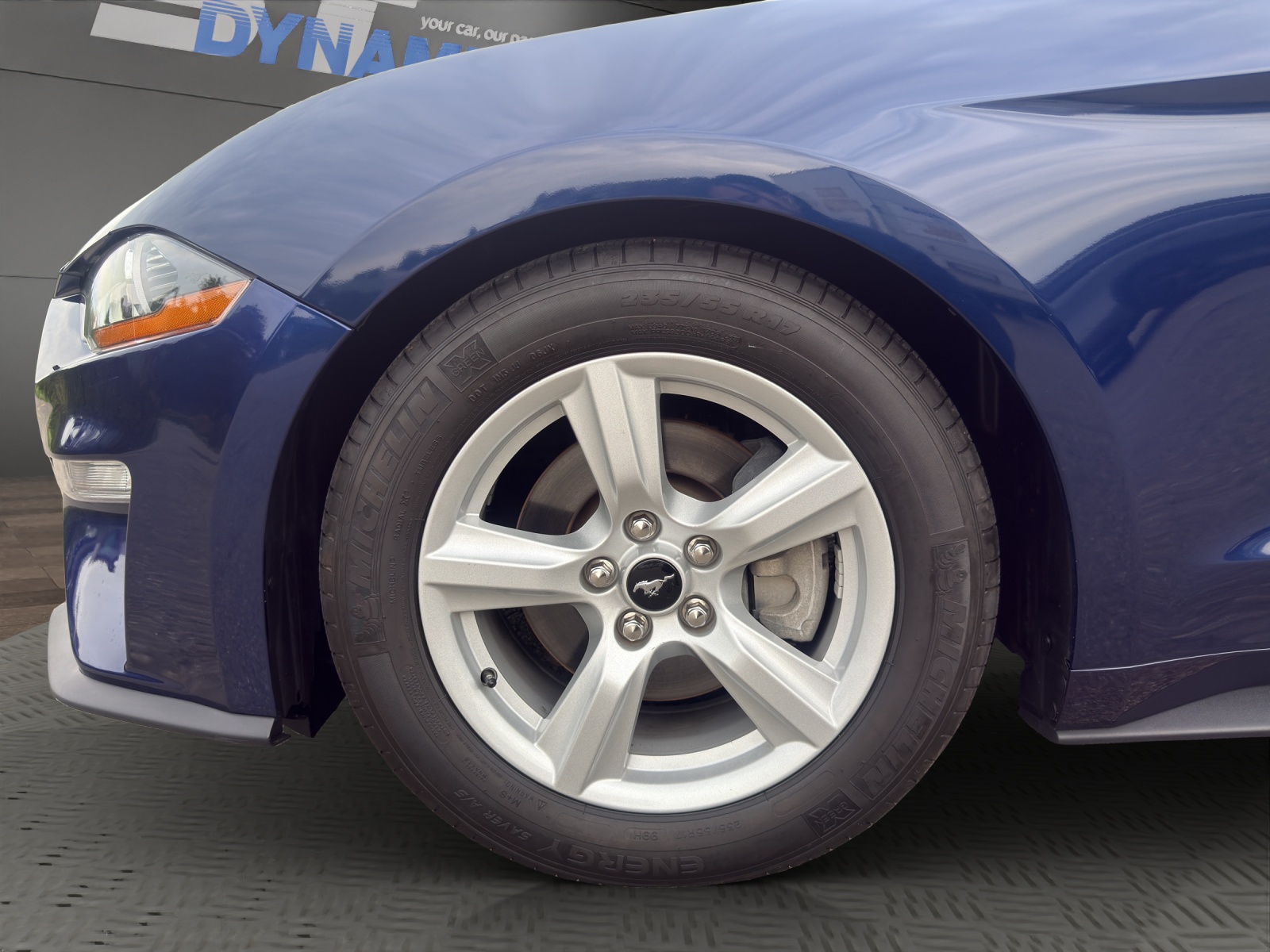 FORD Mustang Convertible 5.0 V8 GT-image-16