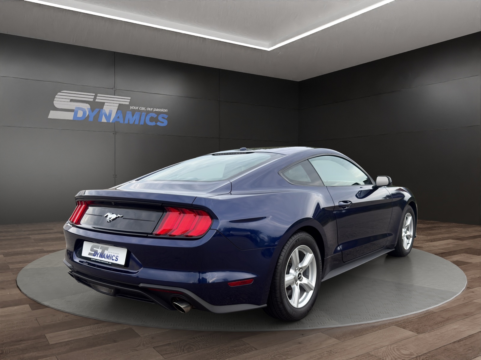 FORD Mustang Convertible 5.0 V8 GT-image-5