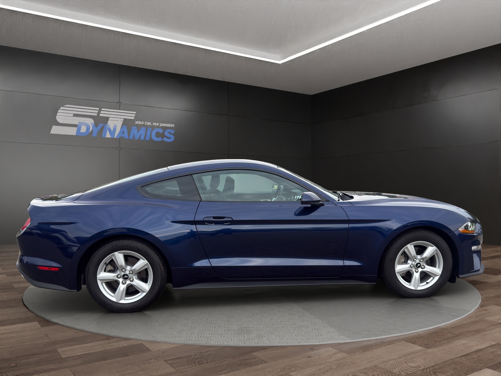 FORD Mustang Convertible 5.0 V8 GT-image-6