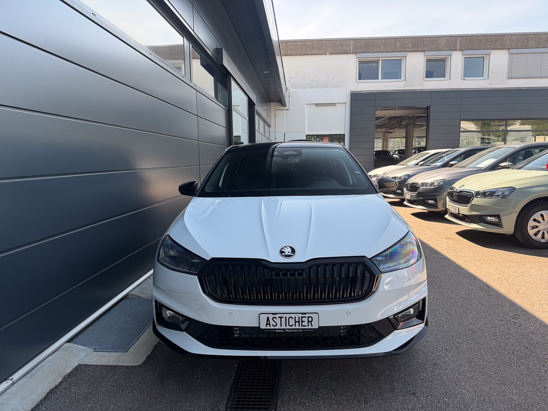 SKODA Fabia 1.5 TSI 130 DSG-showroom-element-1