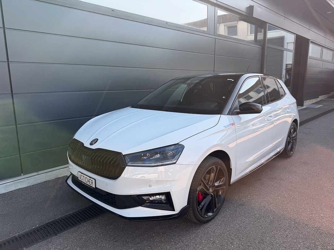 SKODA Fabia 1.5 TSI 130 DSG-image-0