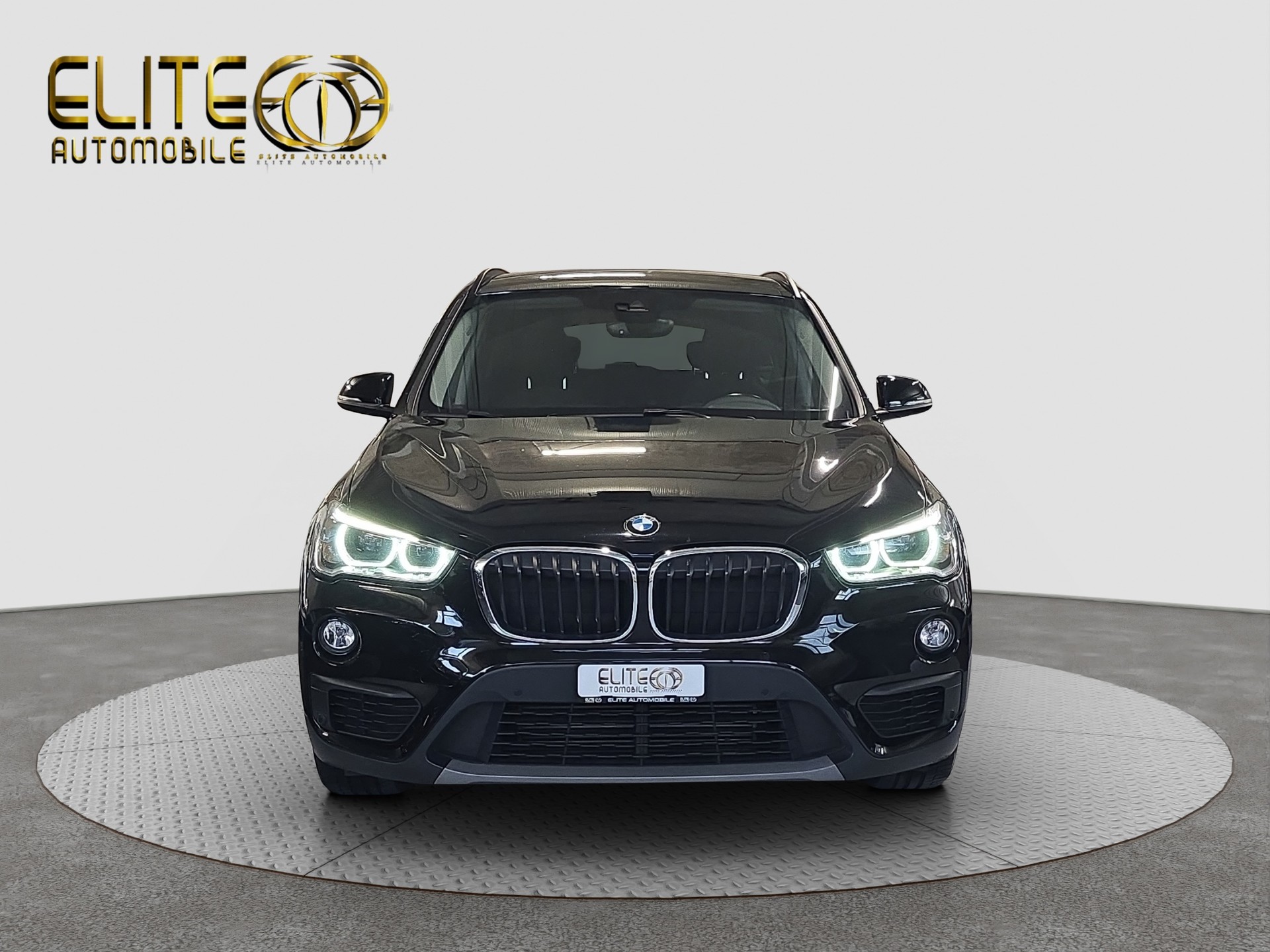 BMW X1 xDrive 18d Steptronic-image-1