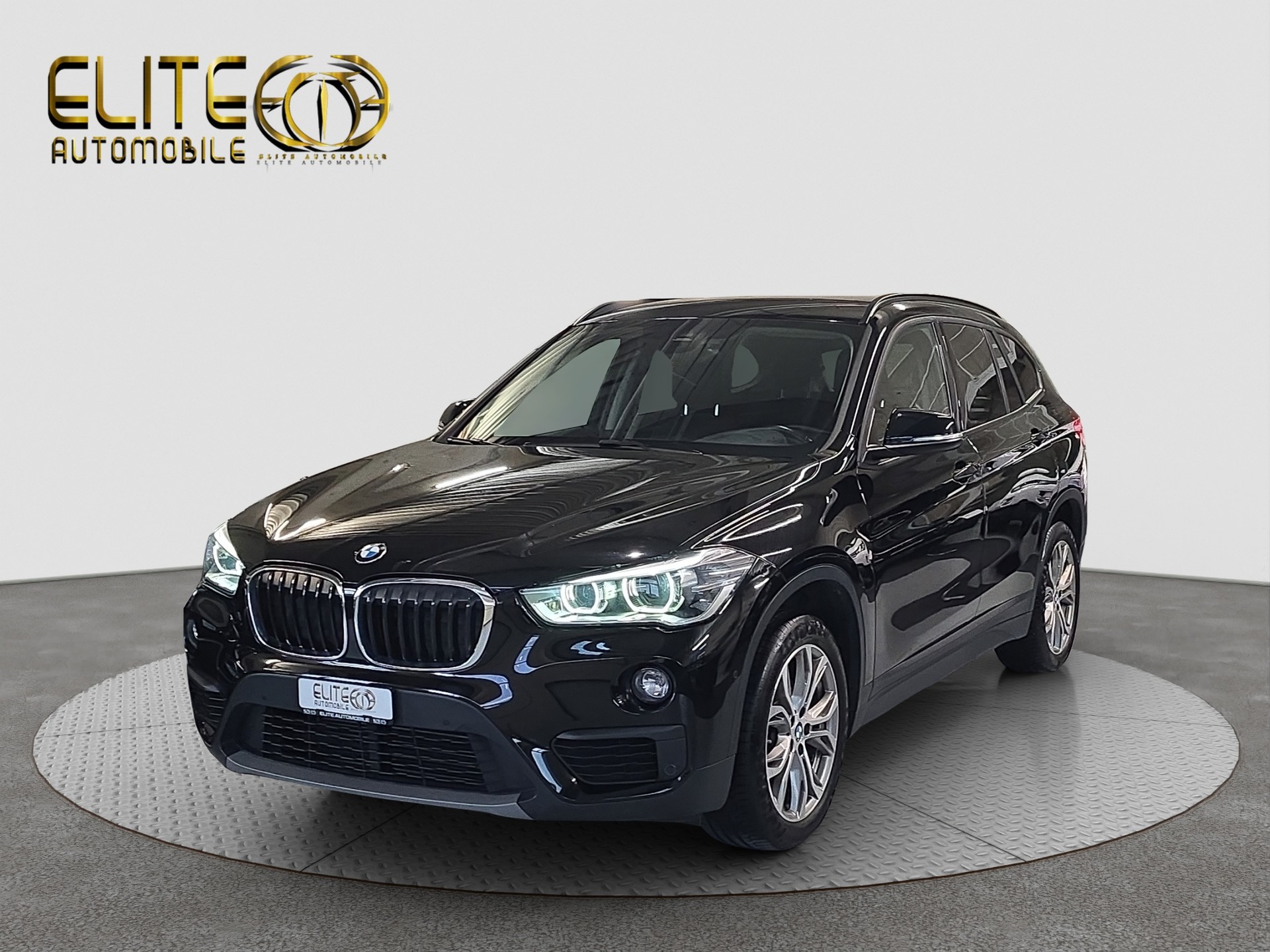BMW X1 xDrive 18d Steptronic-image-3
