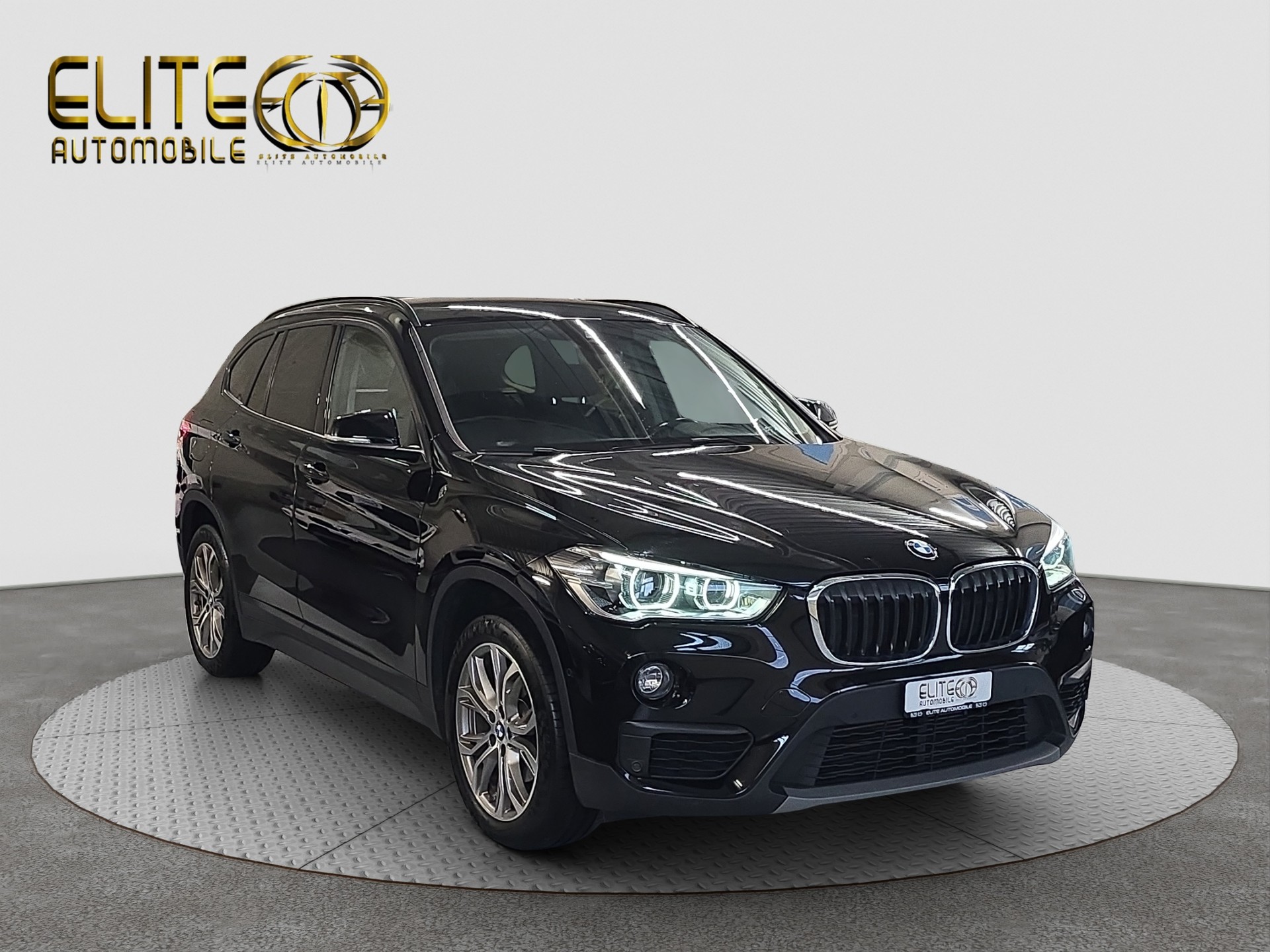 BMW X1 xDrive 18d Steptronic-image-0