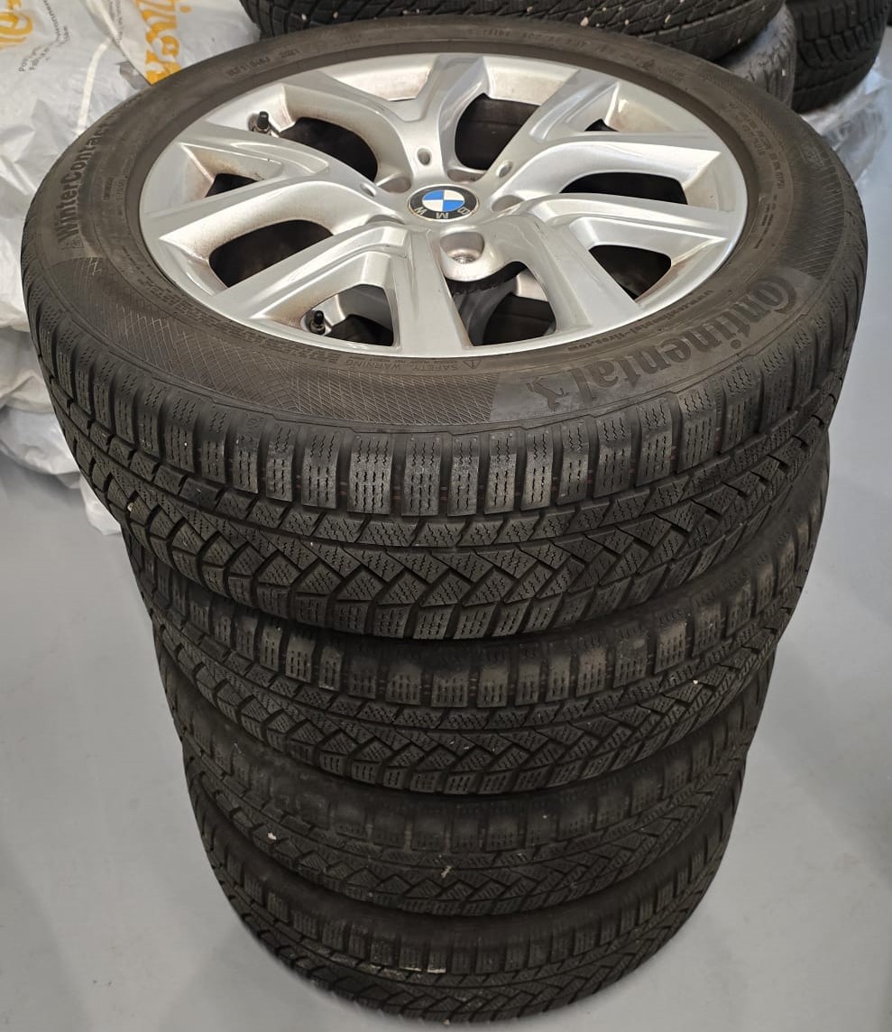 BMW X1 xDrive 18d Steptronic-image-19