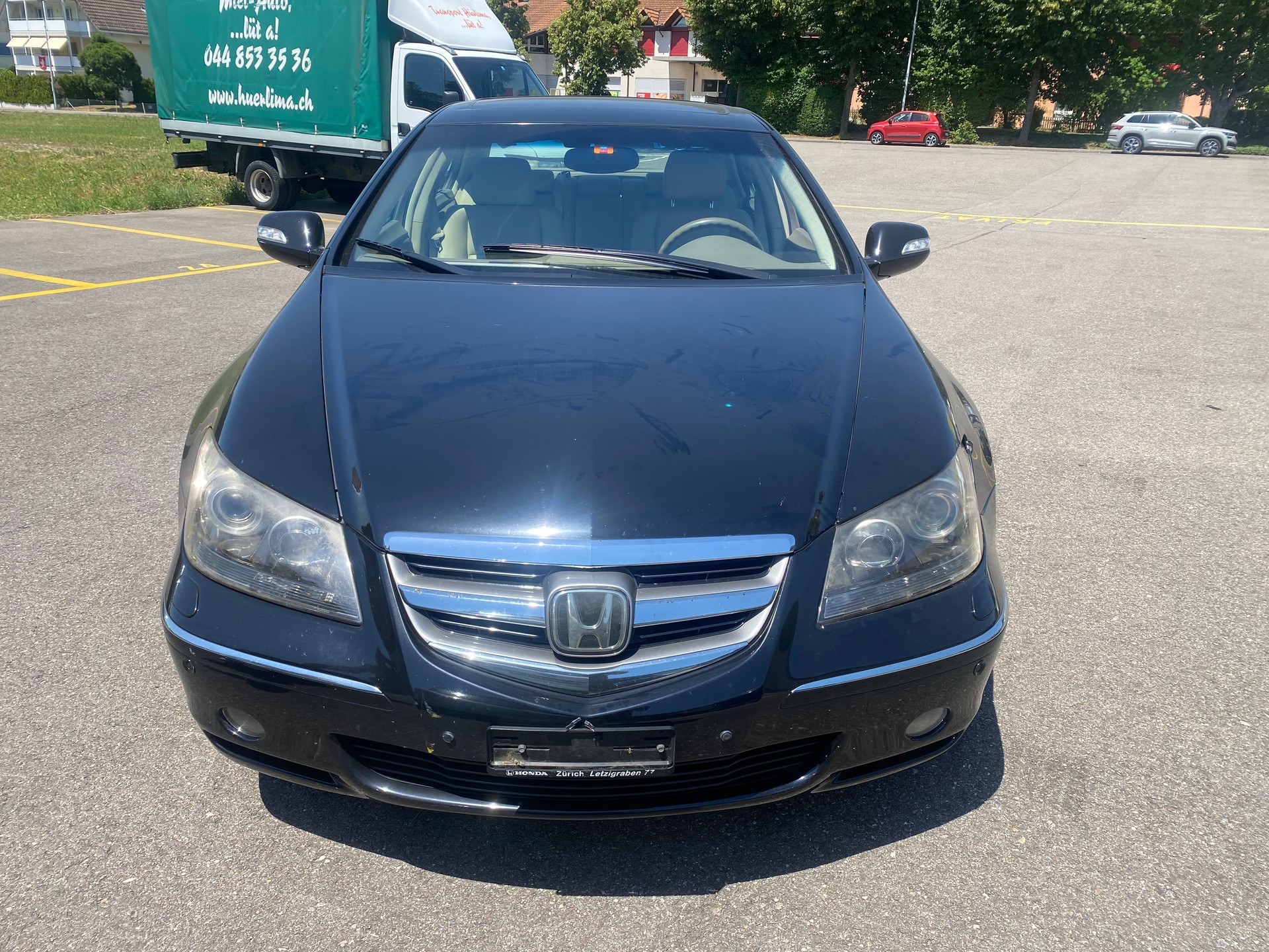 HONDA Legend 3.5i AWD-image-0