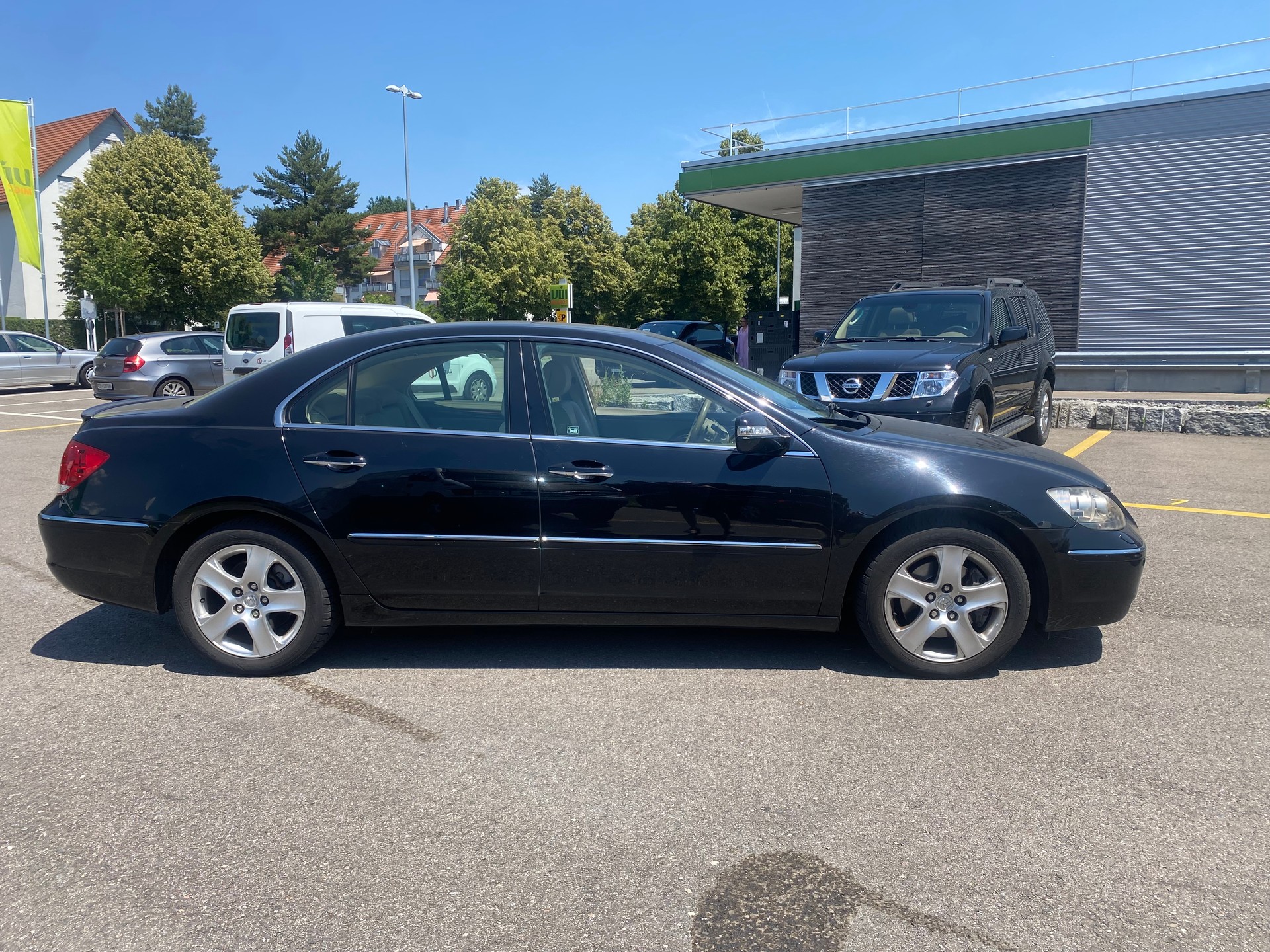 HONDA Legend 3.5i AWD-image-3