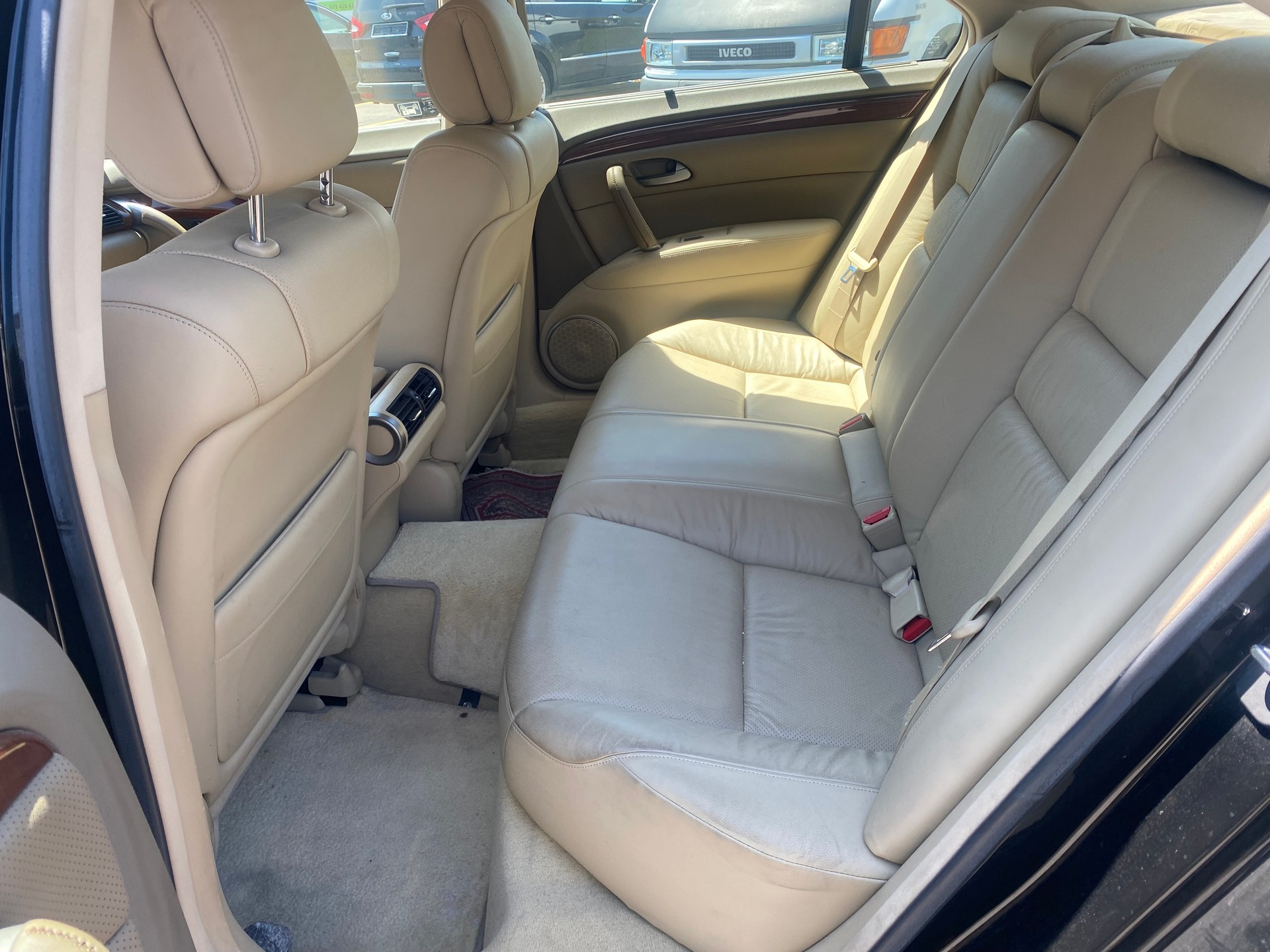 HONDA Legend 3.5i AWD-image-11