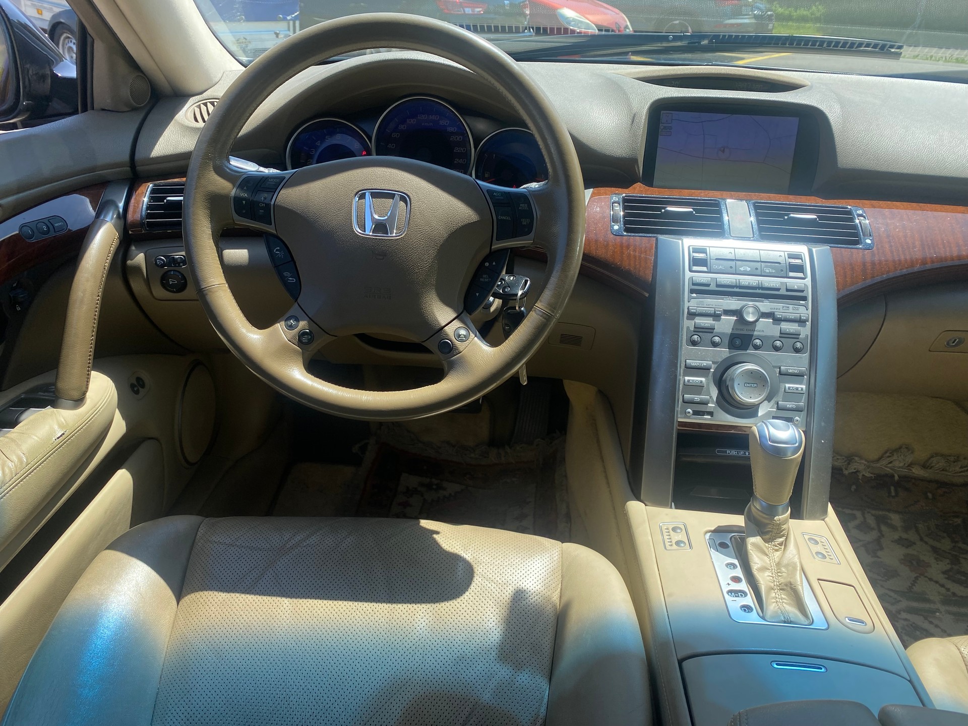 HONDA Legend 3.5i AWD-image-8
