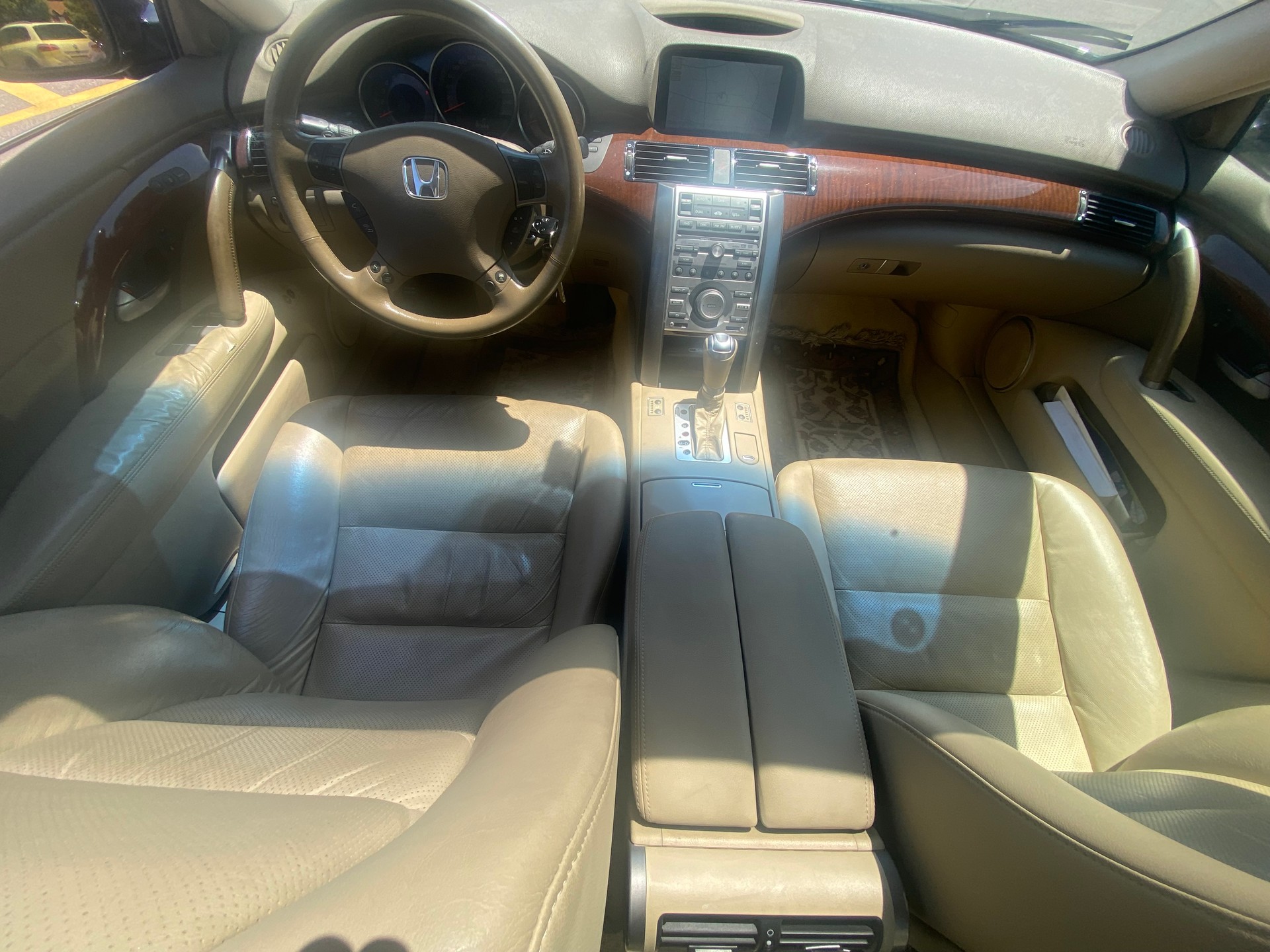 HONDA Legend 3.5i AWD-image-9
