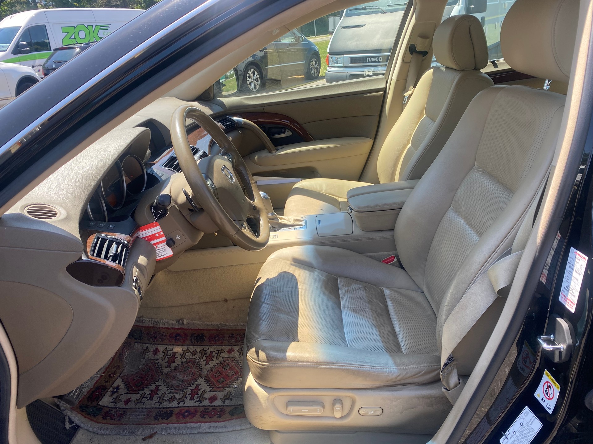 HONDA Legend 3.5i AWD-image-10
