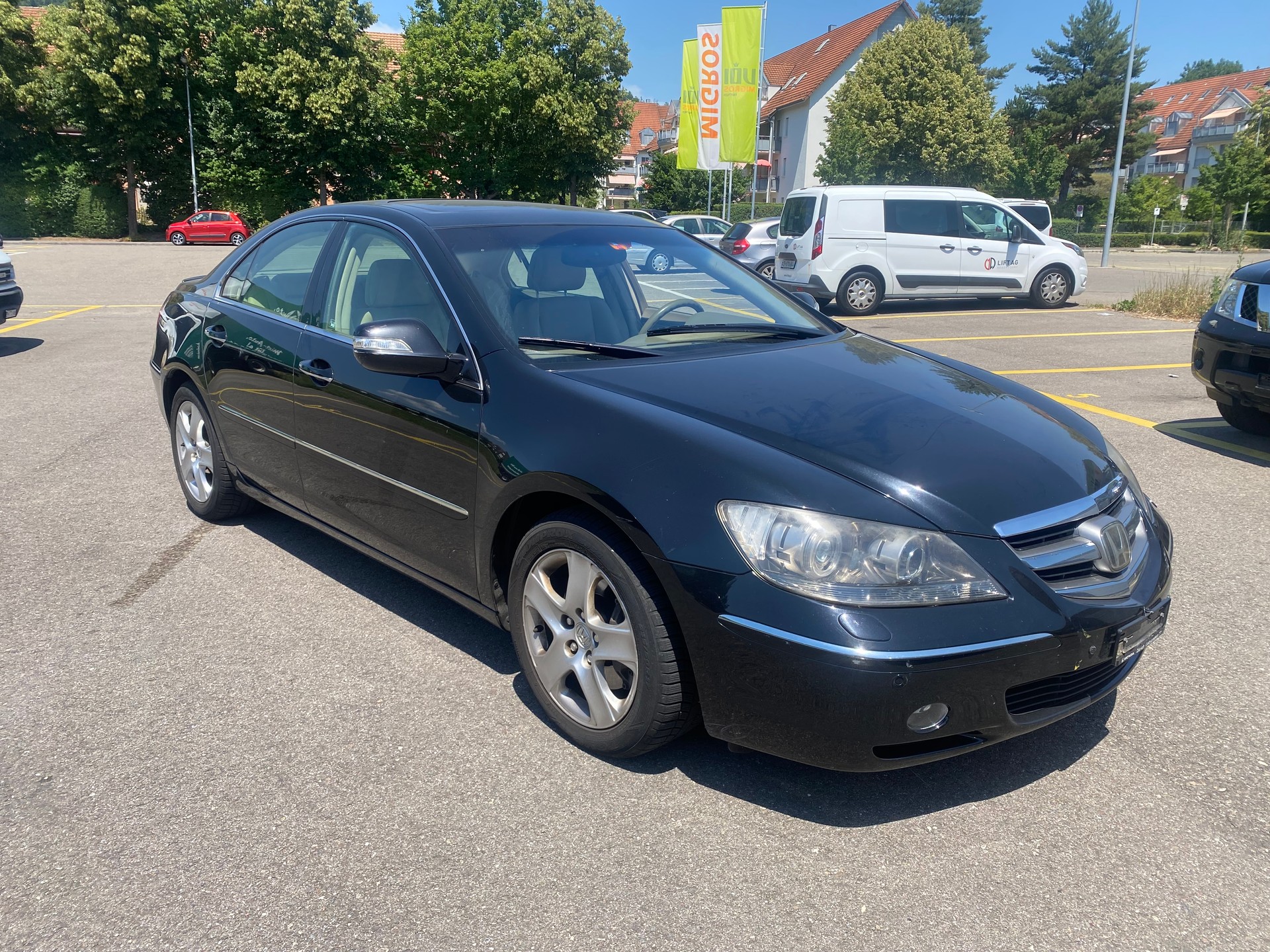 HONDA Legend 3.5i AWD-image-2