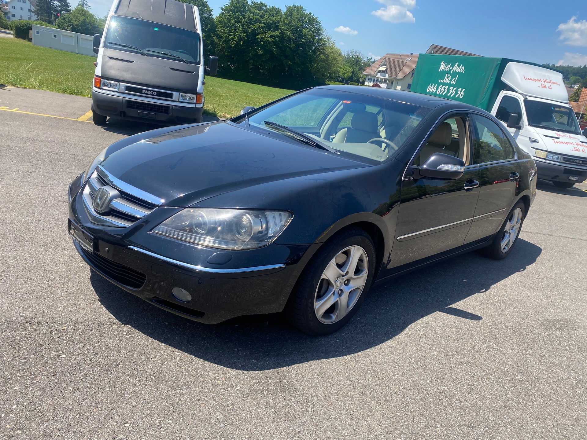 HONDA Legend 3.5i AWD-image-1