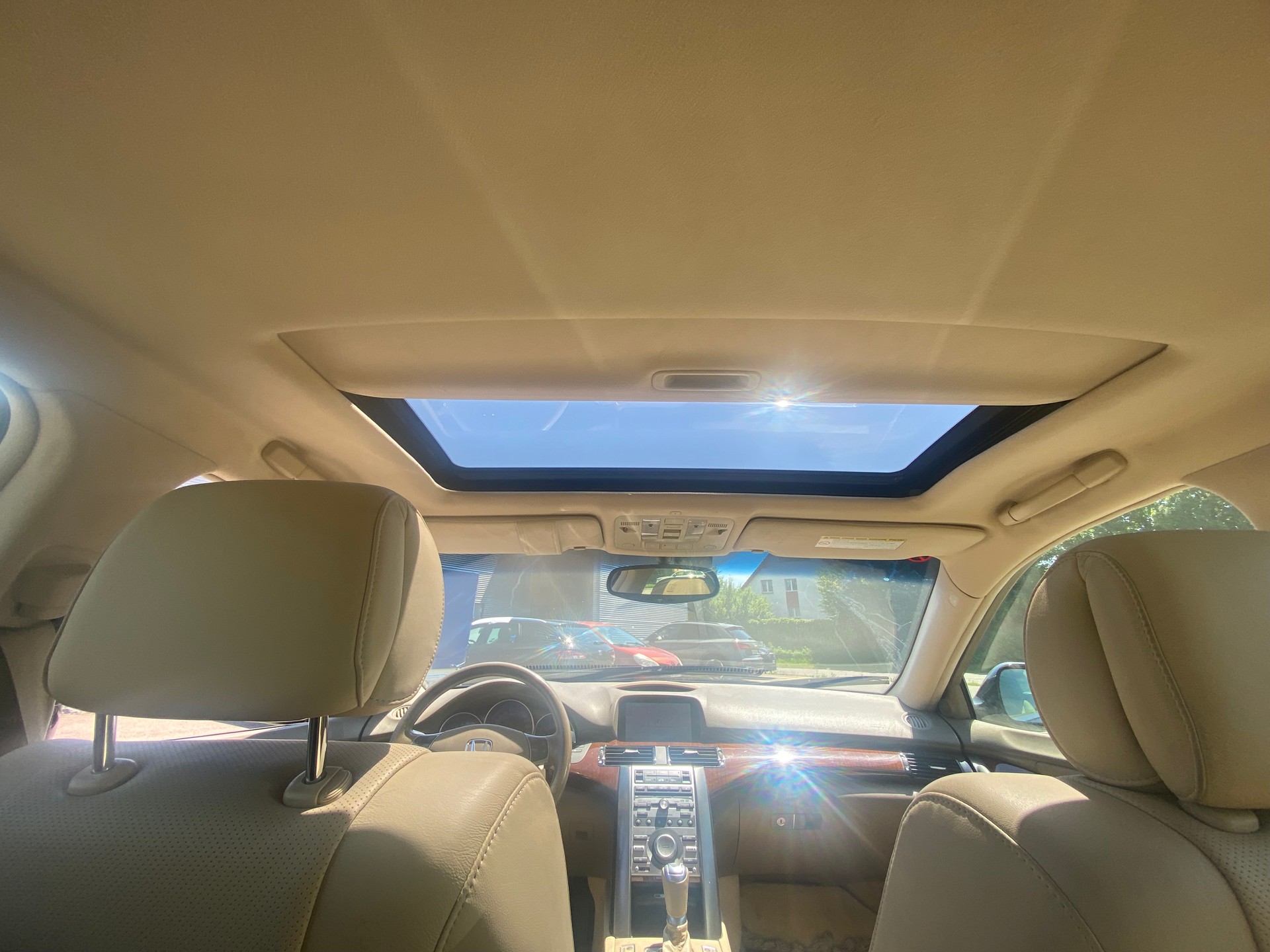 HONDA Legend 3.5i AWD-image-12