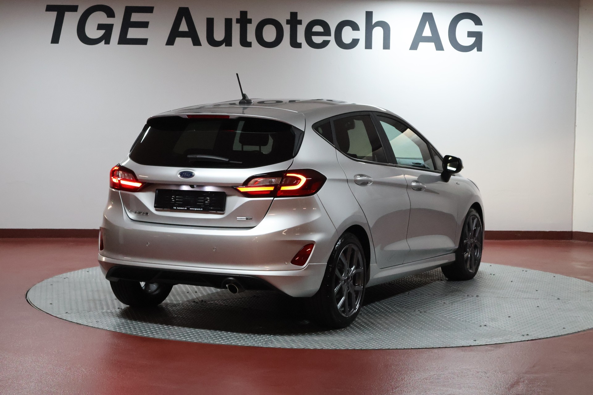 FORD Fiesta 1.0 SCTi MHEV ST Line Automat-image-18